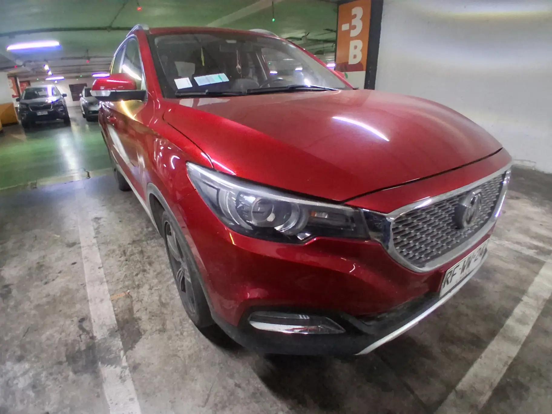 Station Wagon Mg Mg Zs