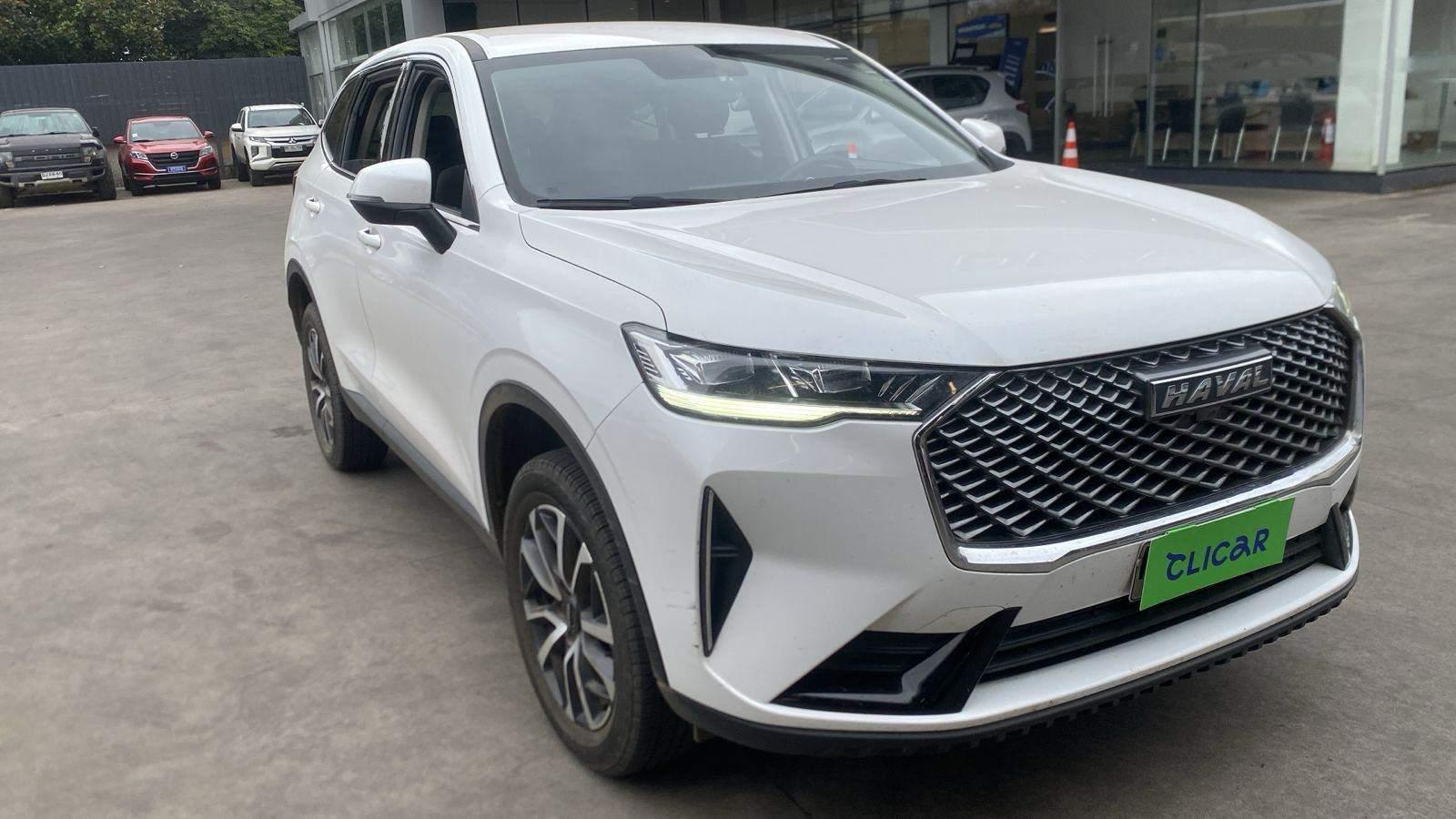 Station Wagon Haval H6