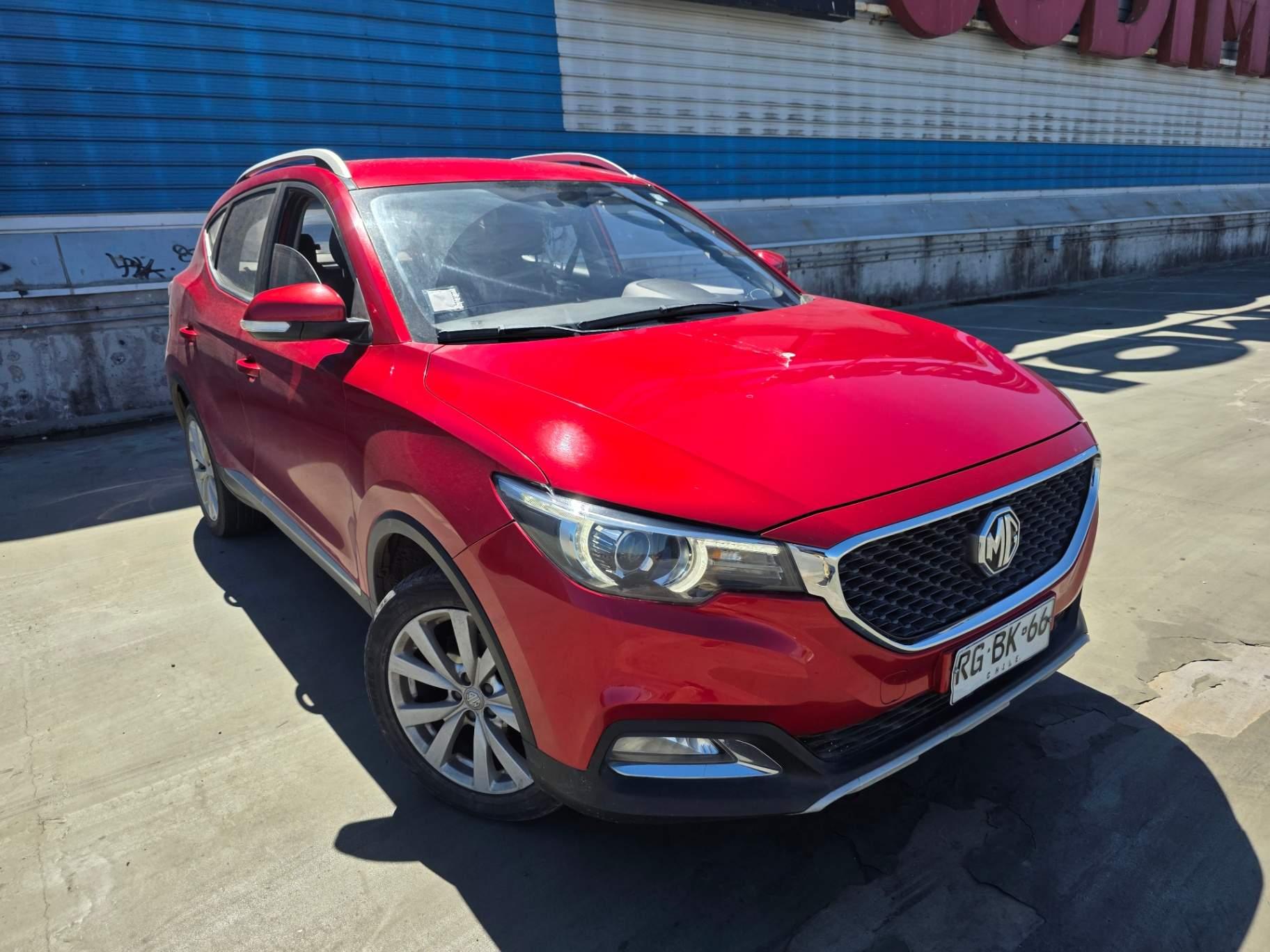 Suv Mg Mg Zs