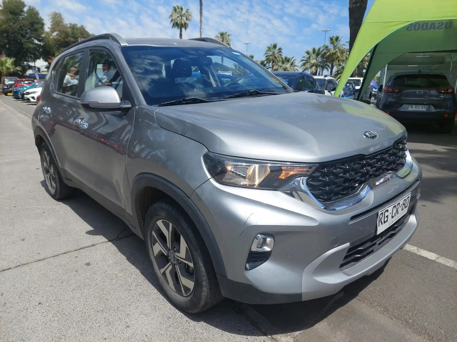 Station Wagon Kia Sonet