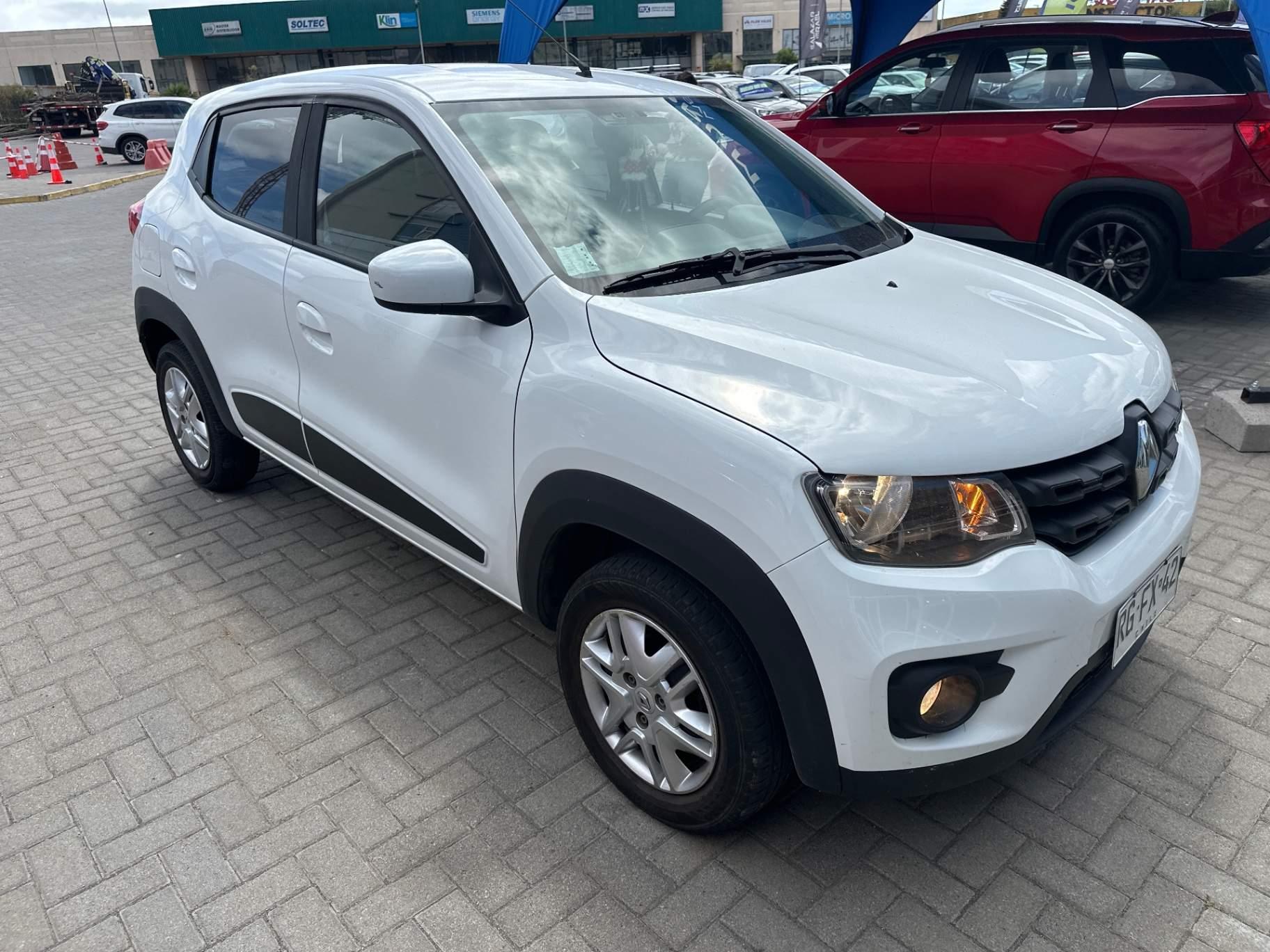 Automovil Renault Kwid