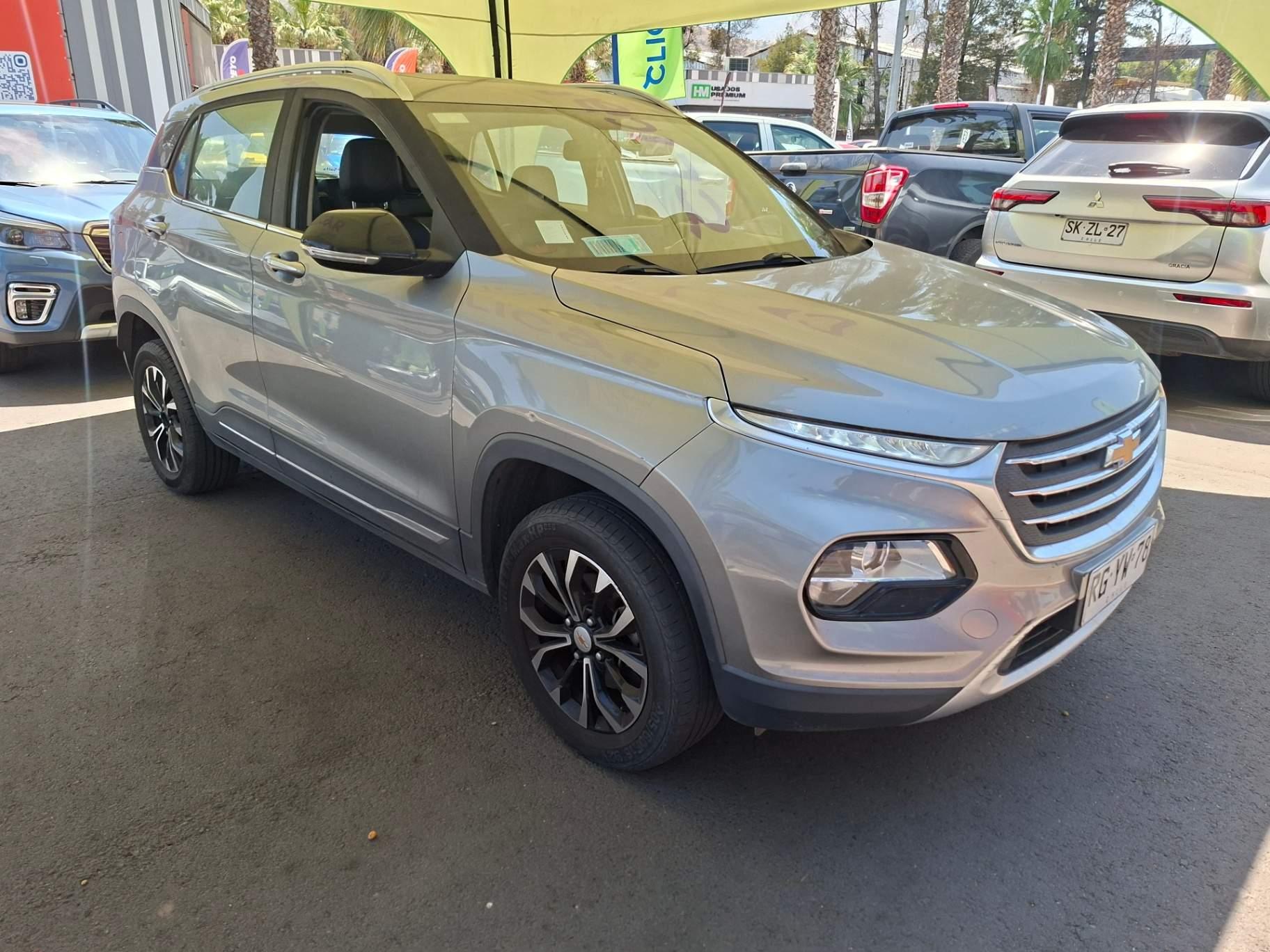 Suv Chevrolet Groove