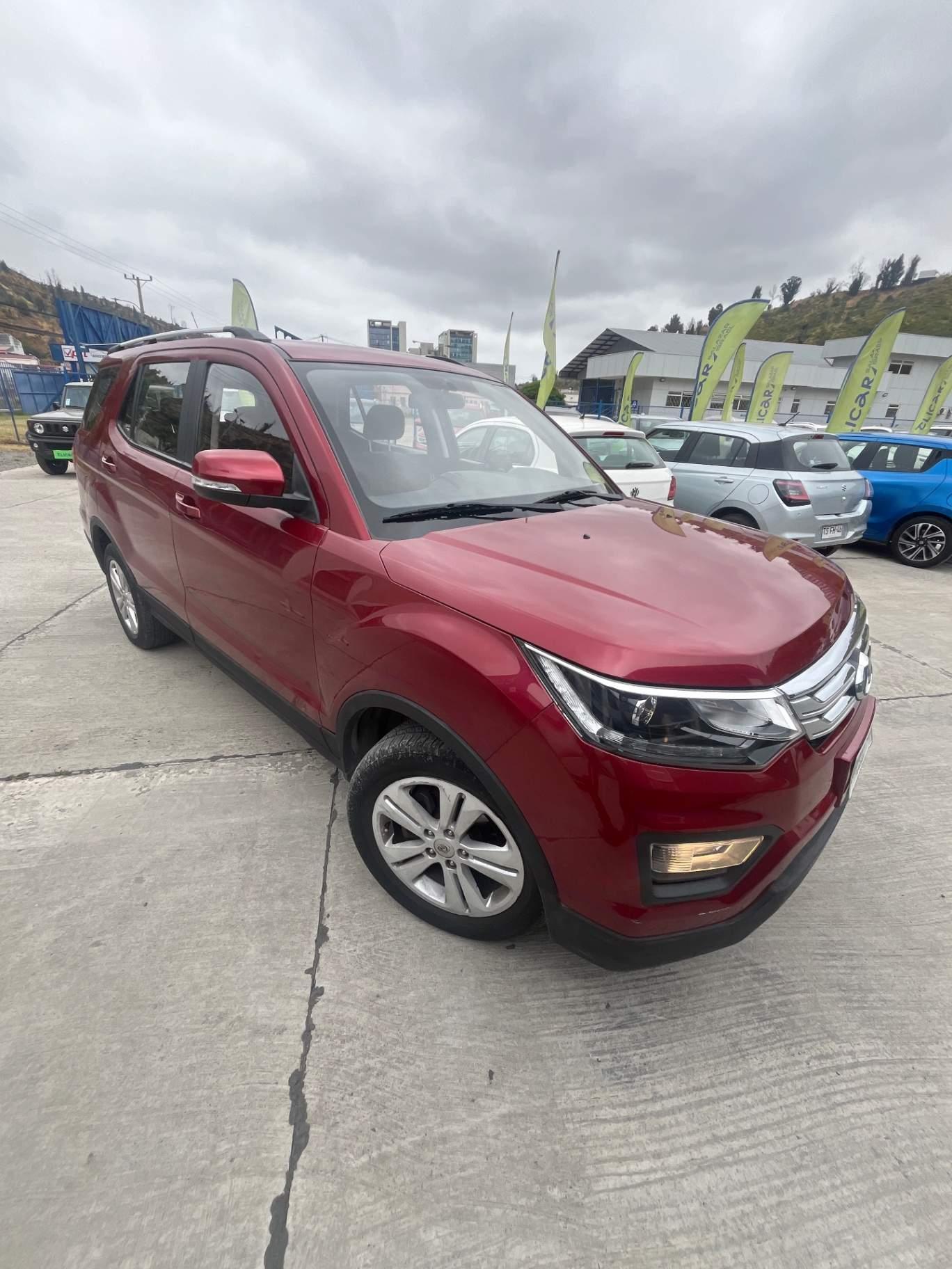 Station Wagon Changan Cx70