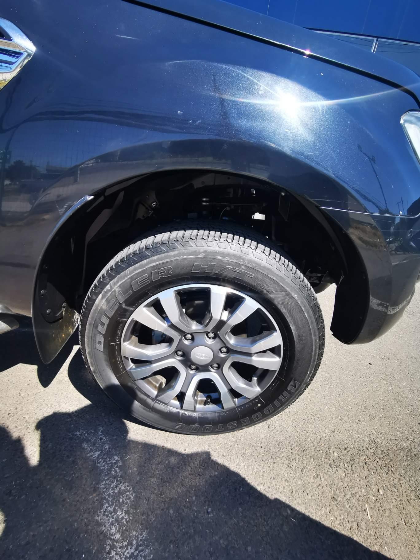 Camioneta Ford Ranger