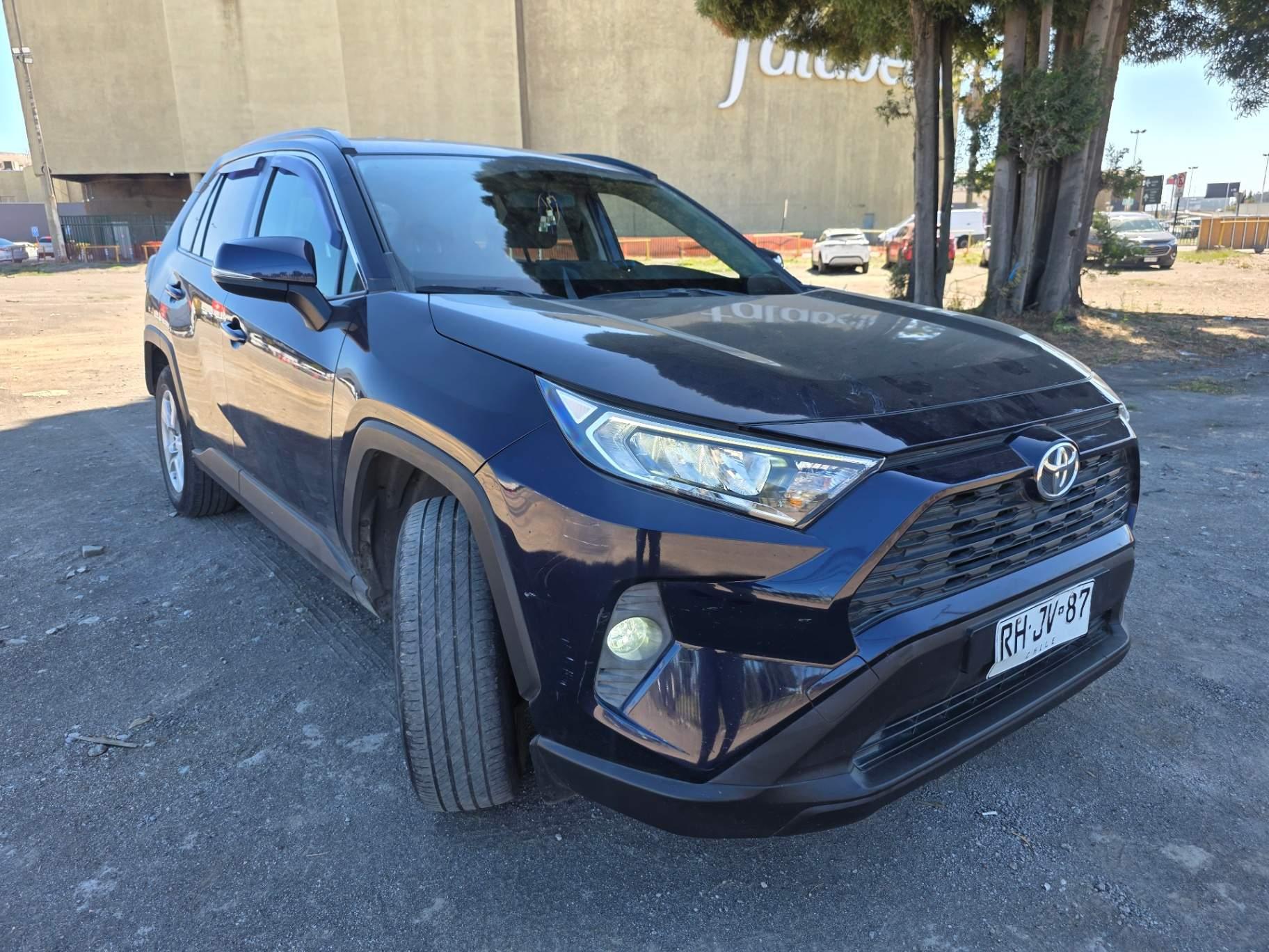 Suv Toyota Rav 4