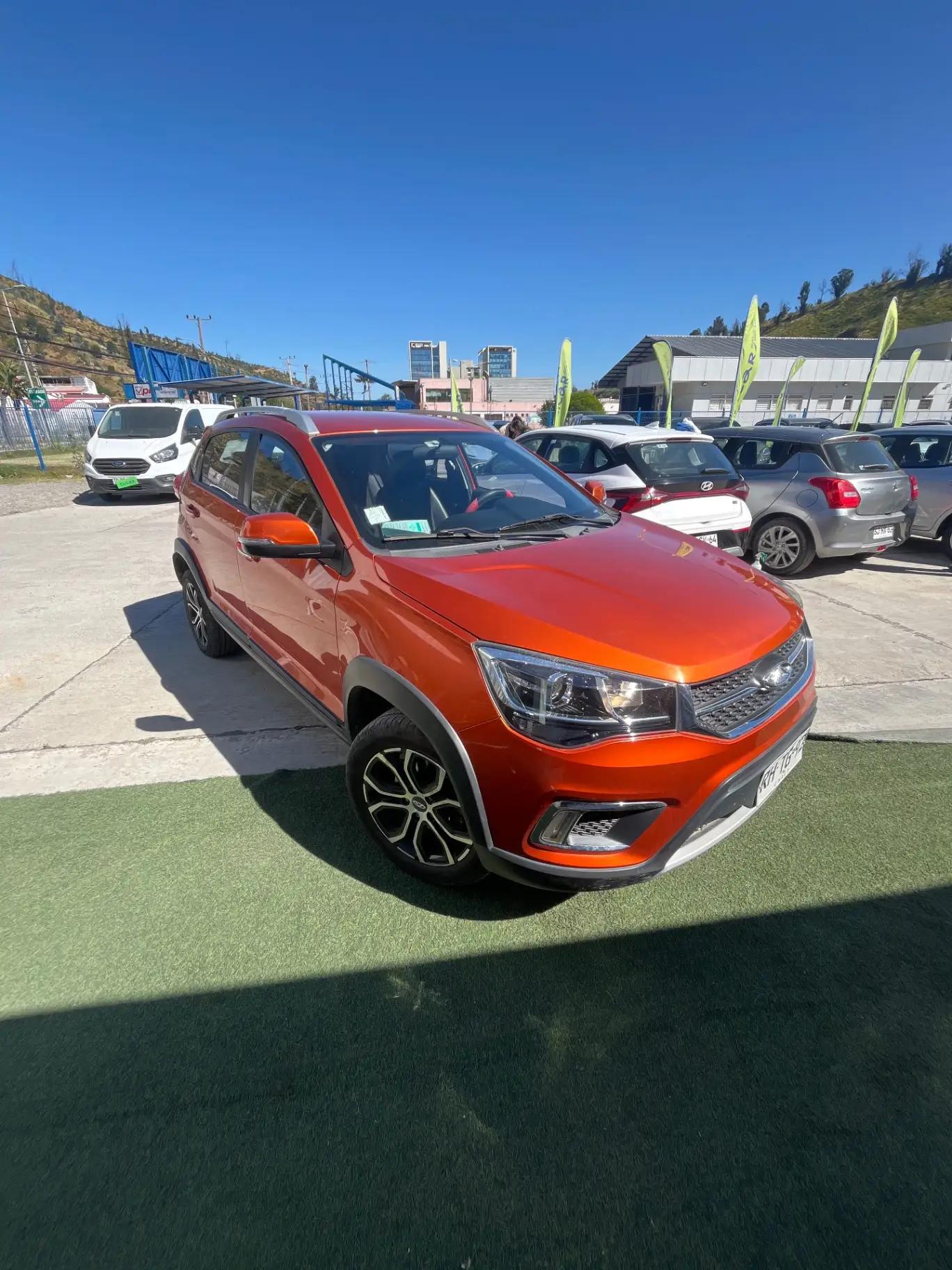 Station Wagon Chery Tiggo 2