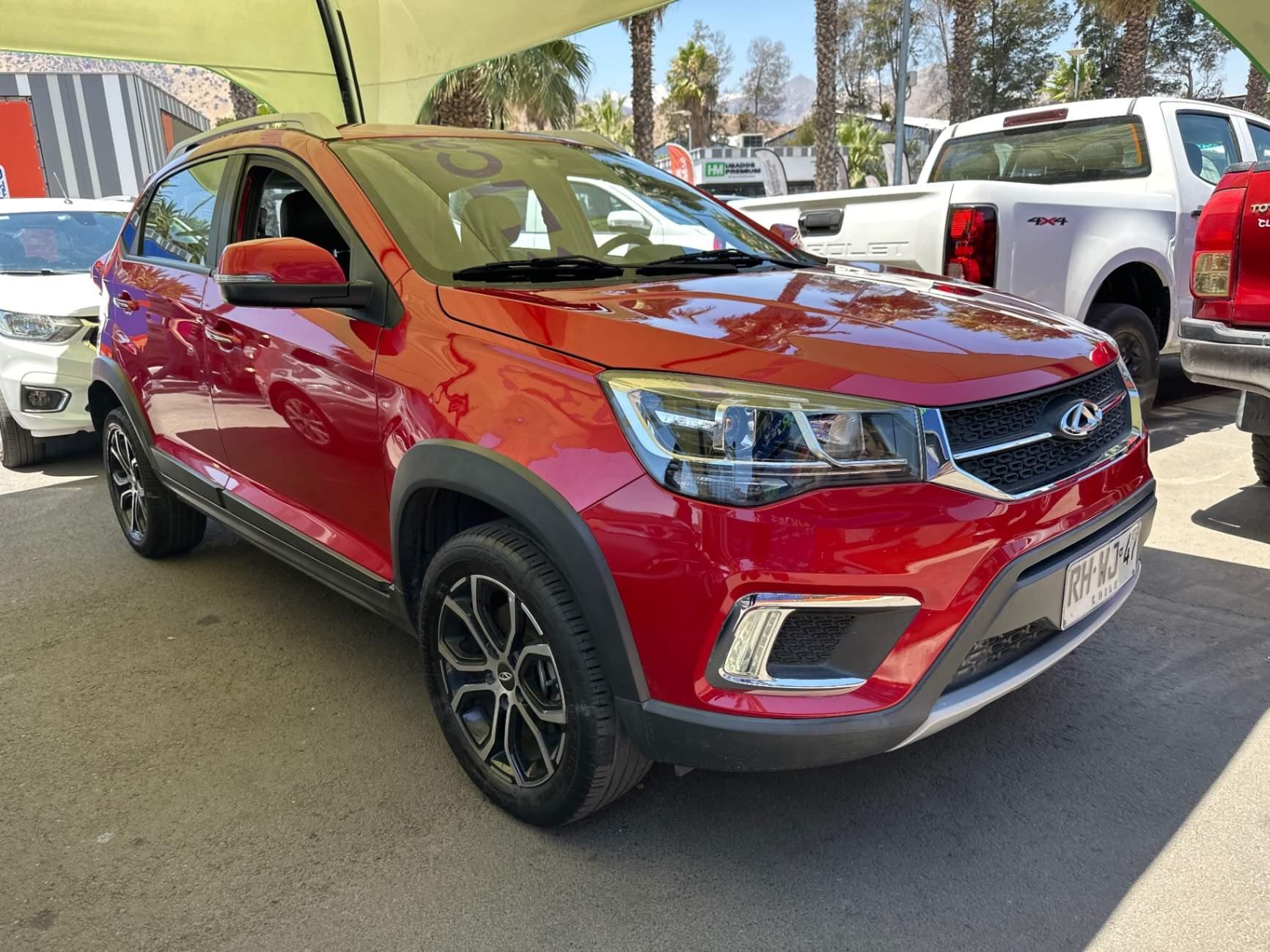 Station Wagon Chery Tiggo 2