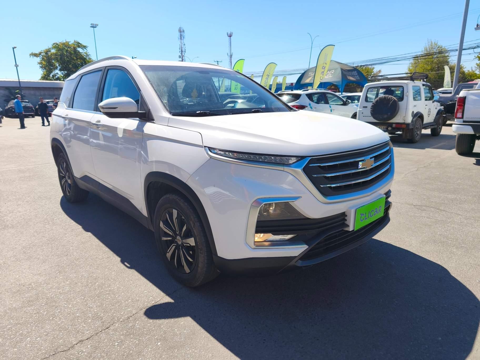 Suv Chevrolet Captiva