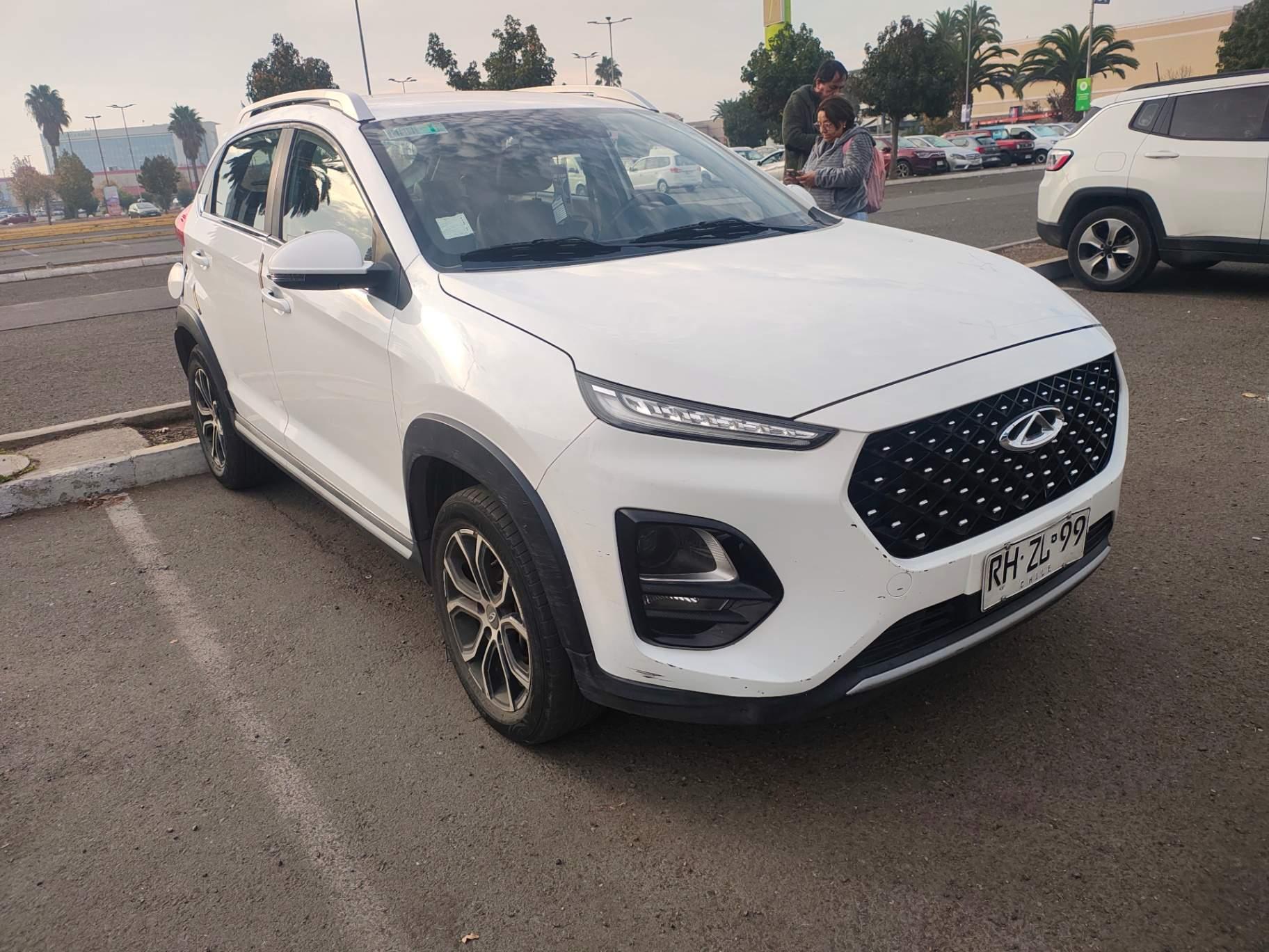 Station Wagon Chery Tiggo 2 Pro