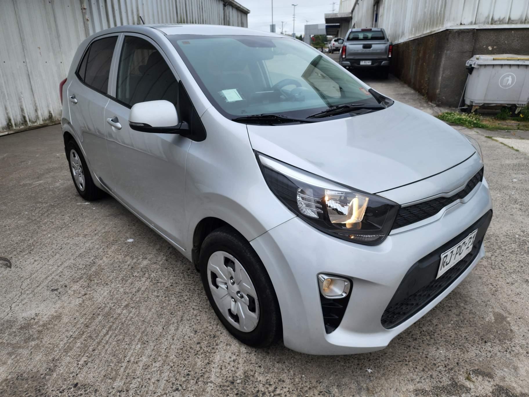 Automovil Kia Morning