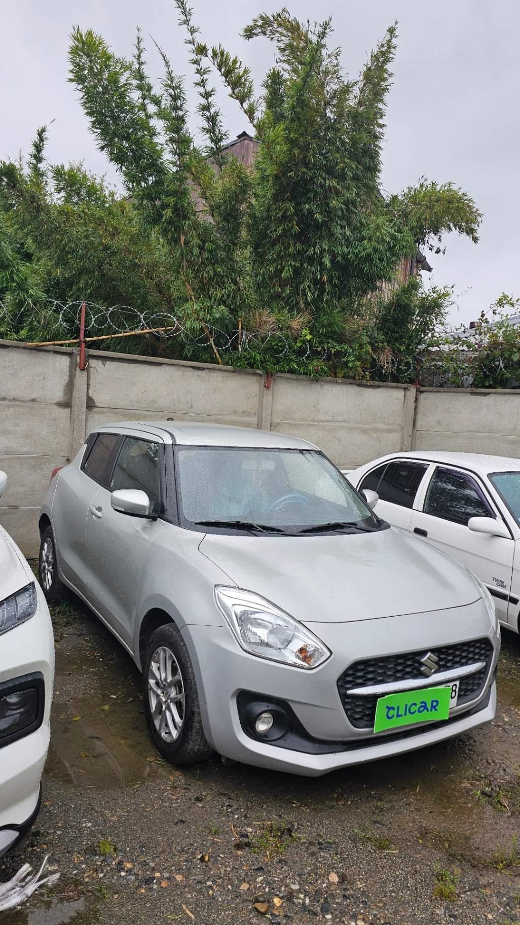 Automovil Suzuki Swift