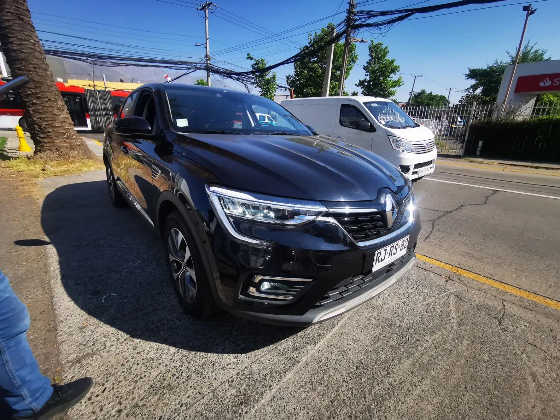 Station Wagon Renault Arkana