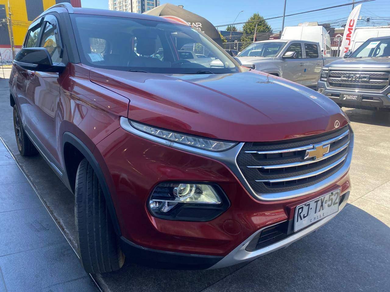 Suv Chevrolet Groove