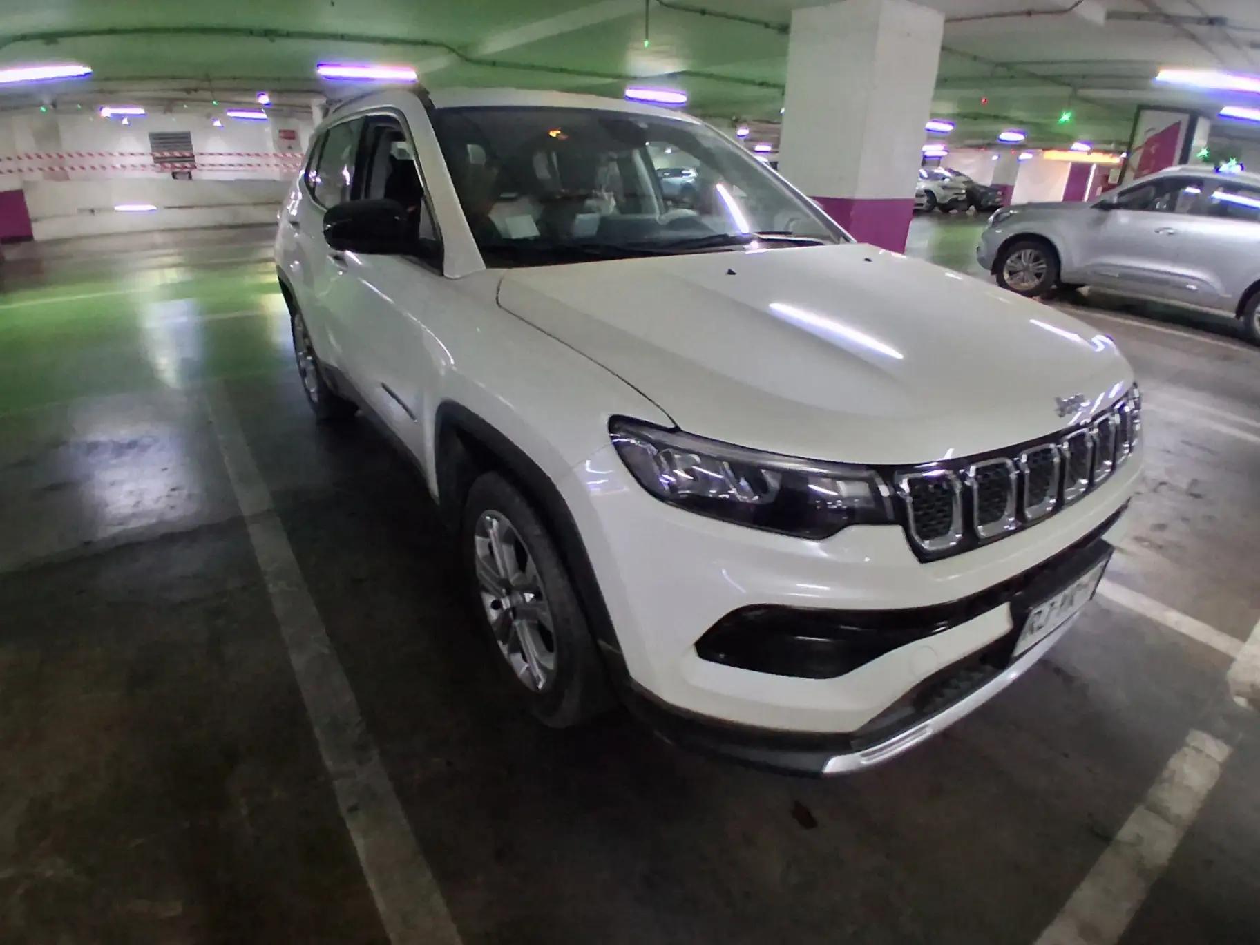 Station Wagon Jeep Compass