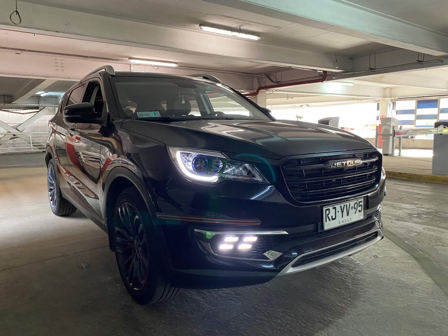 Suv Jetour X70