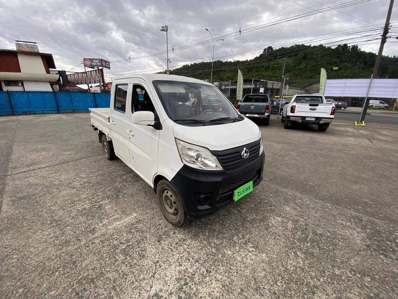 Hatchback Changan Ms201