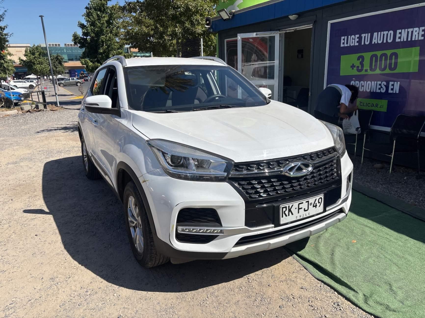 Suv Chery Tiggo 3