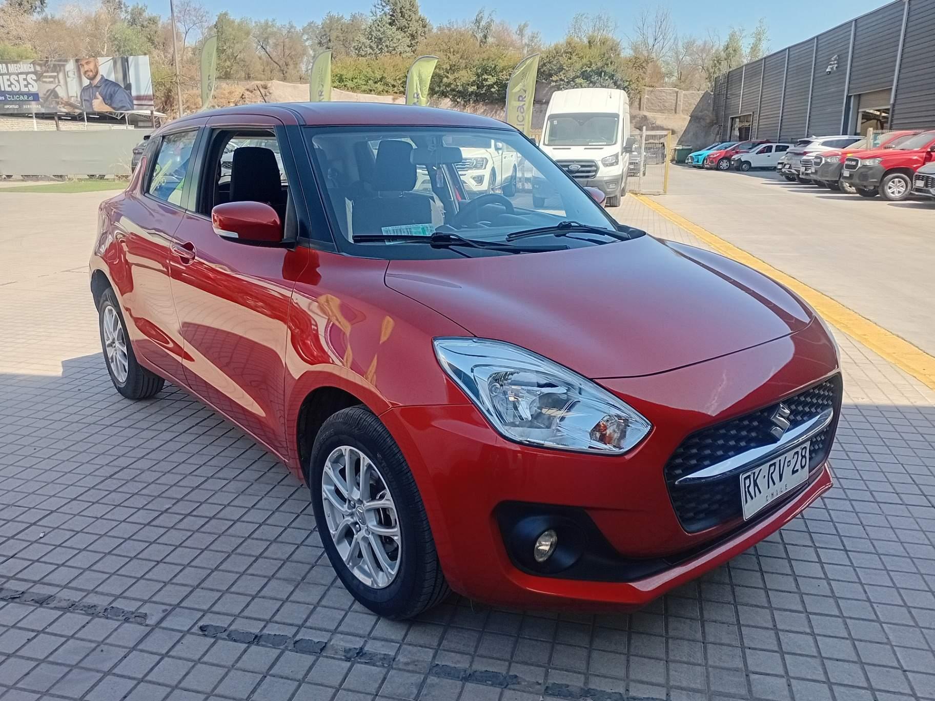Hatchback Suzuki Swift