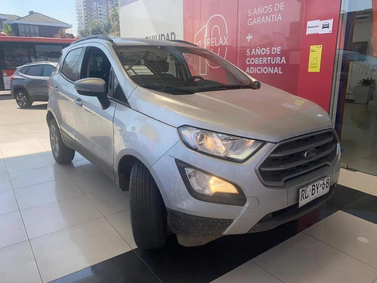 Station Wagon Ford Ecosport