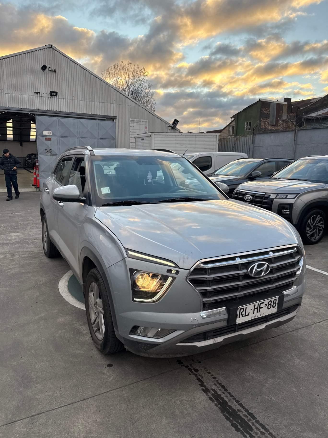 Suv Hyundai Creta