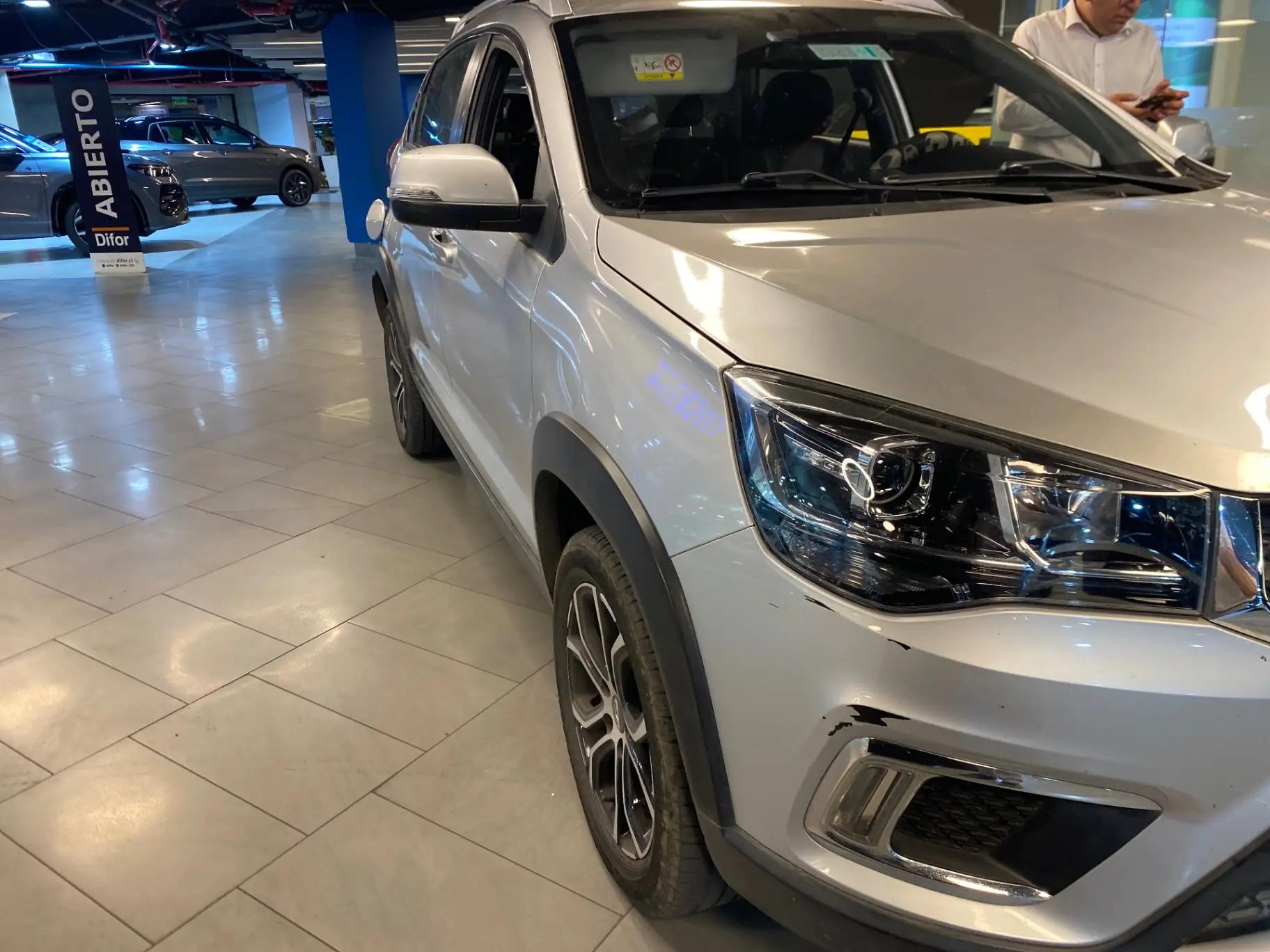 Station Wagon Chery Tiggo 2