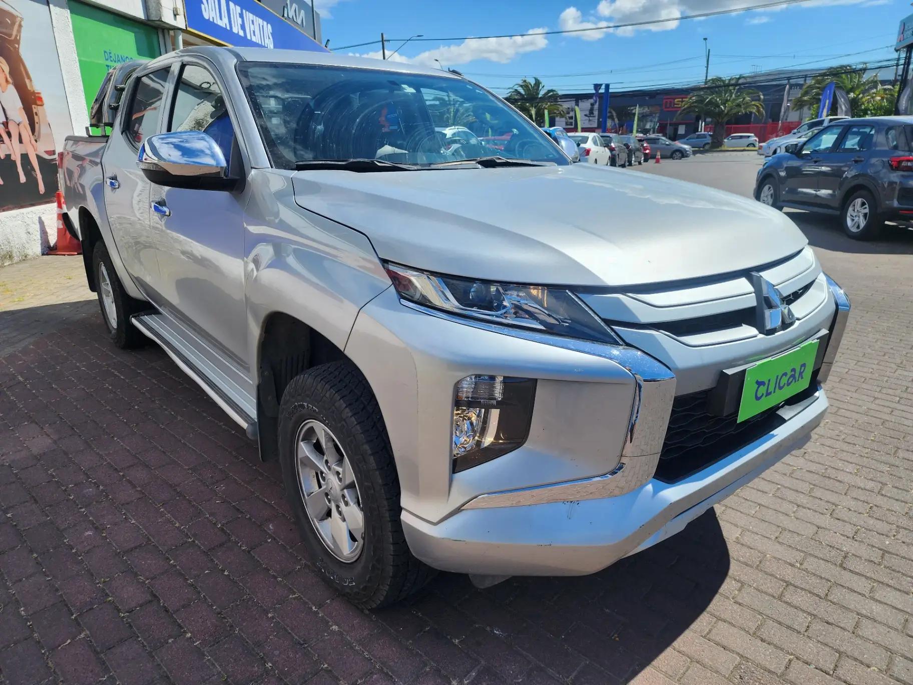 Camioneta Mitsubishi L200