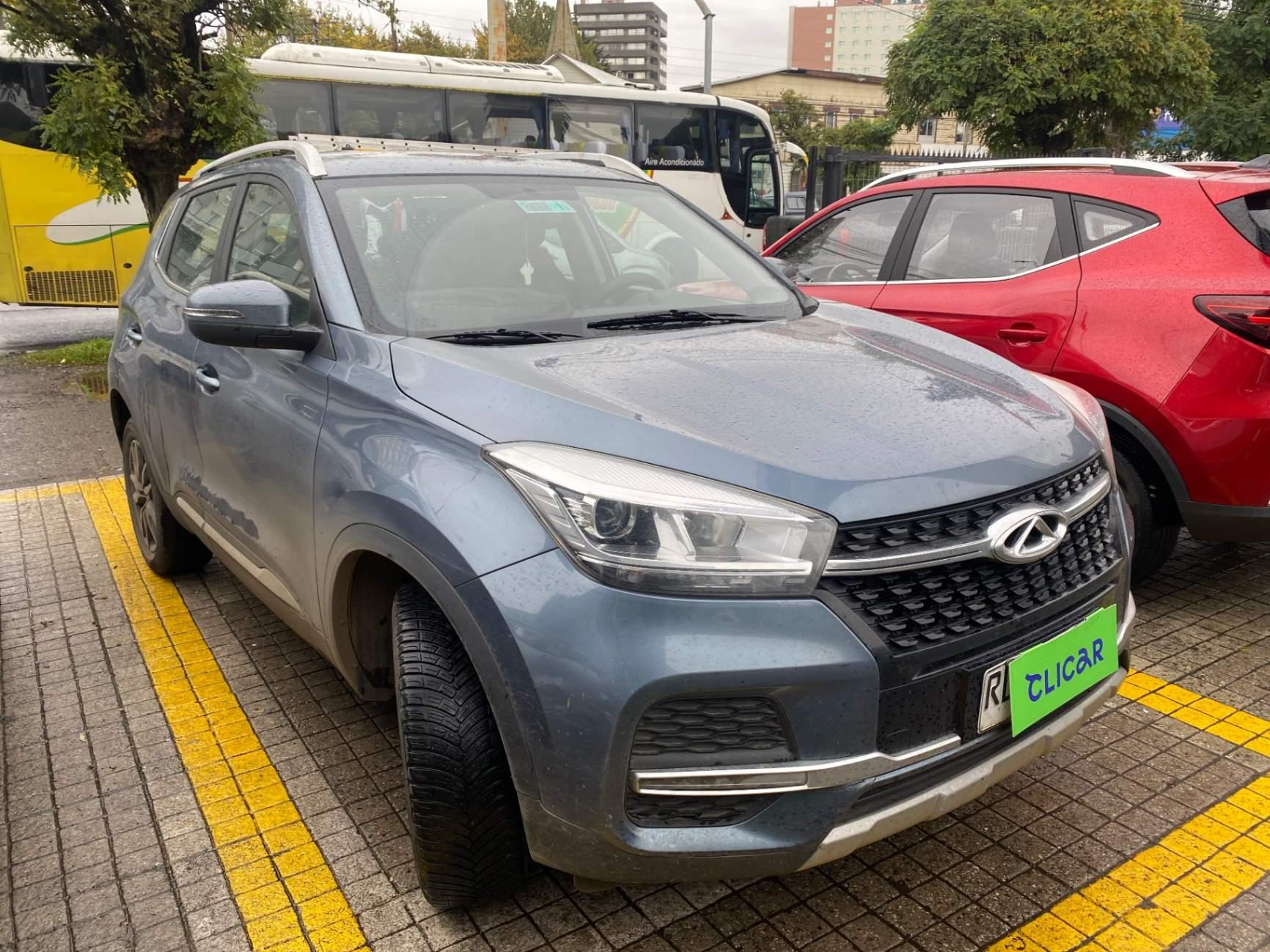 Station Wagon Chery Tiggo 3