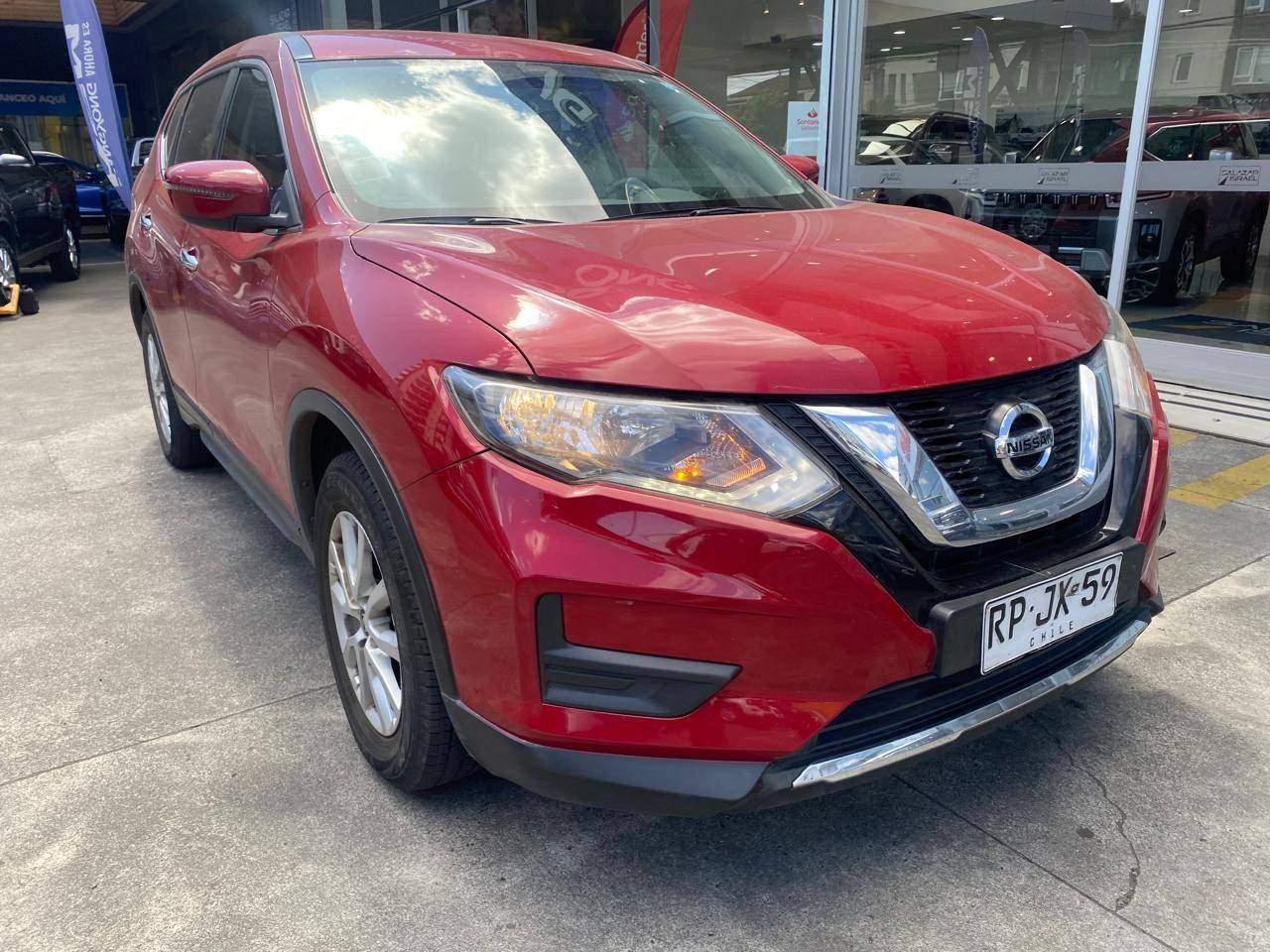 Station Wagon Nissan X-trail