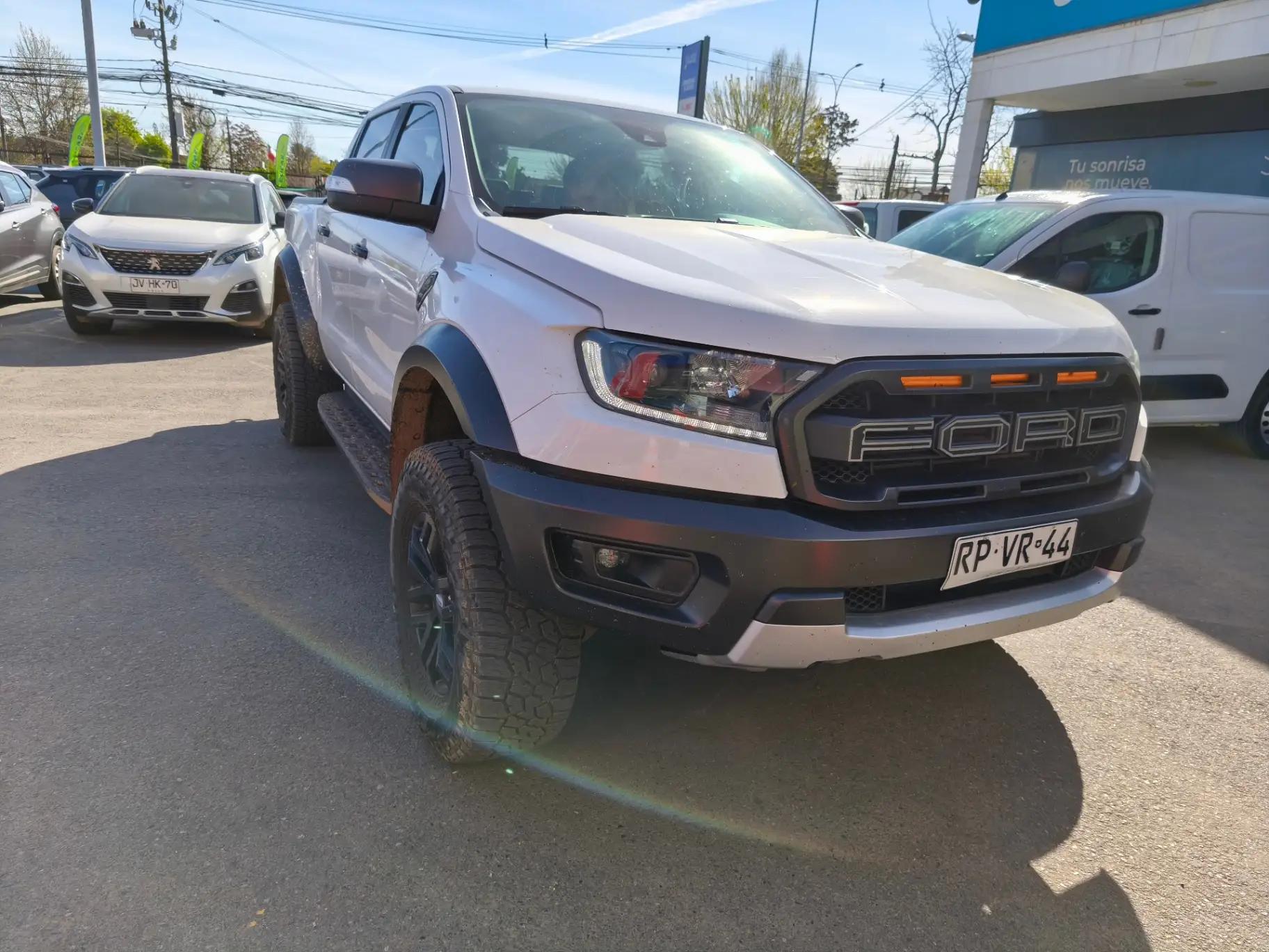 Camioneta Ford Ranger
