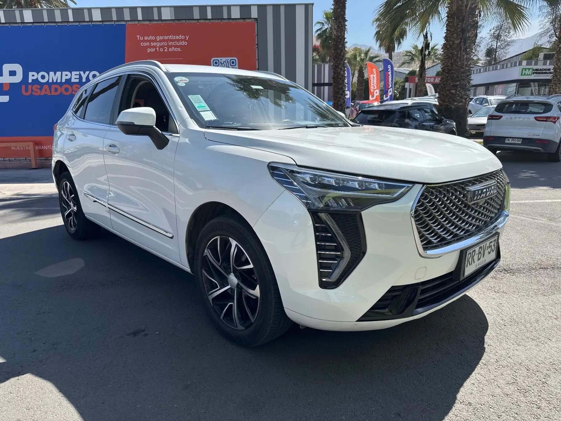 Station Wagon Haval Jolion