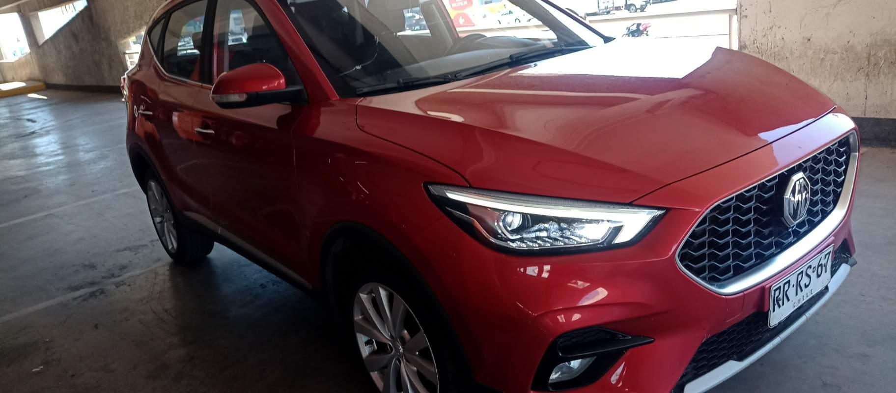 Station Wagon Mg Mg Zx