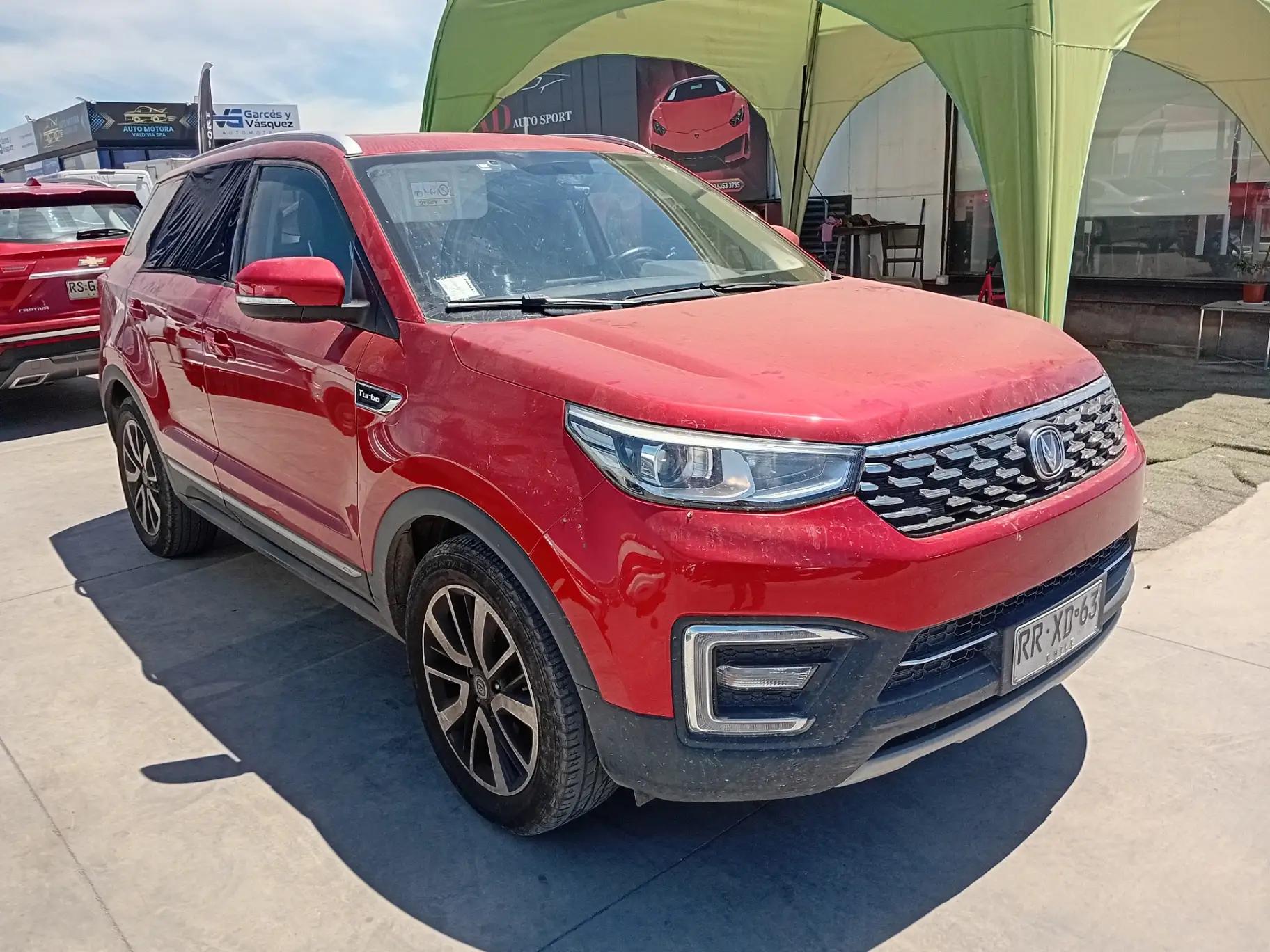 Station Wagon Changan Cs55