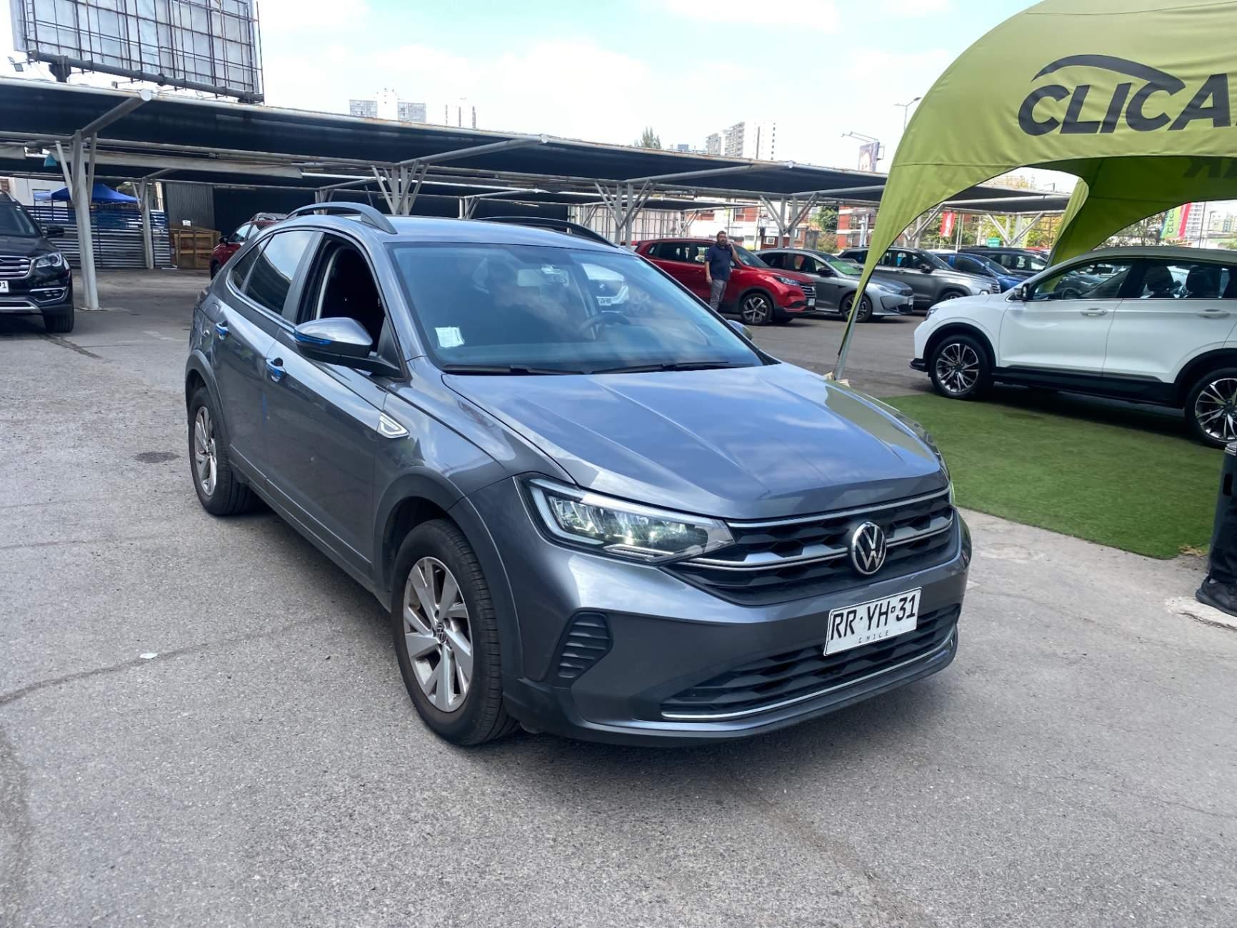 Suv Volkswagen Nivus