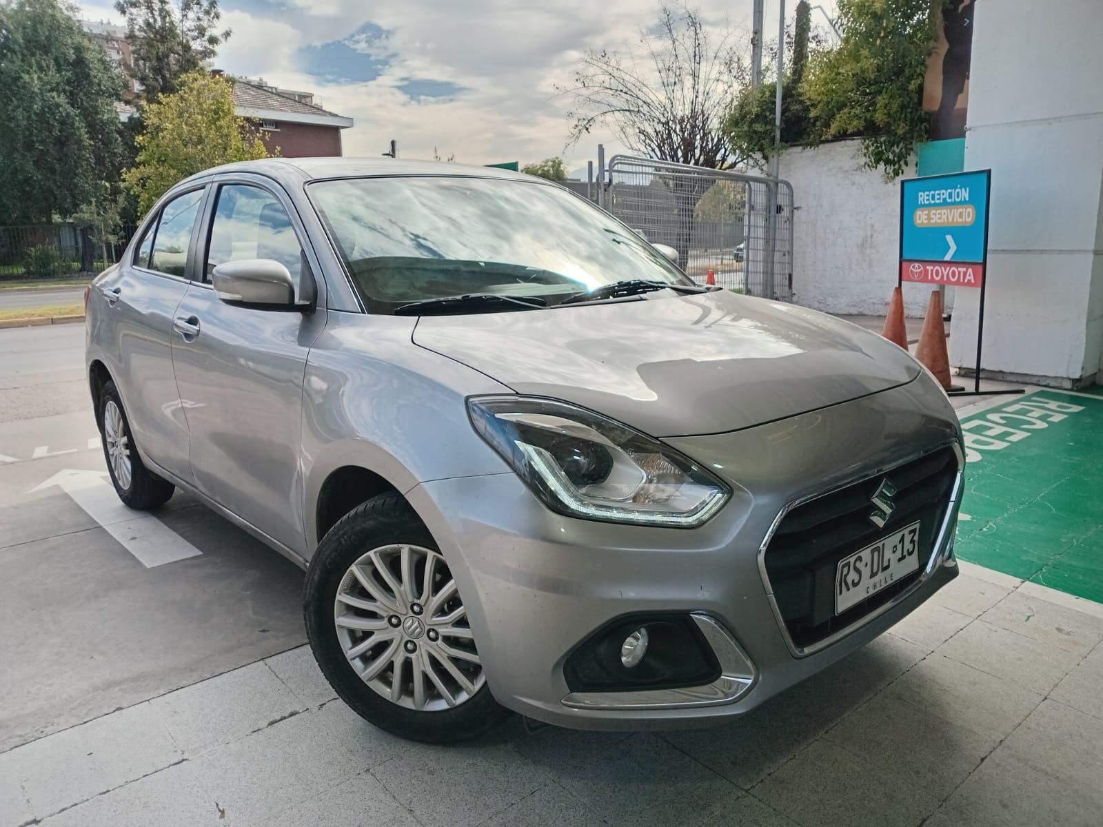 Automovil Suzuki Dzire
