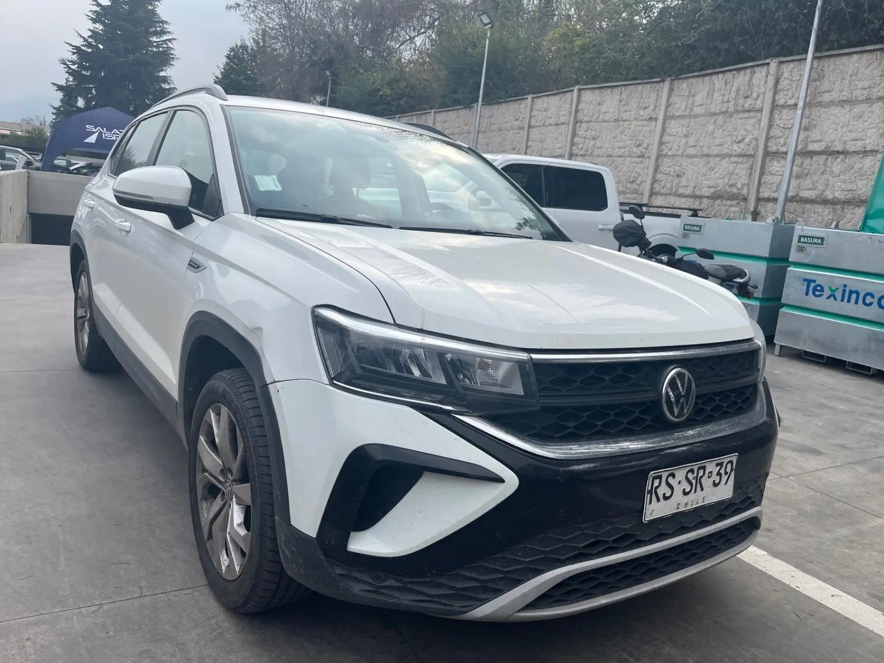 Station Wagon Volkswagen Taos