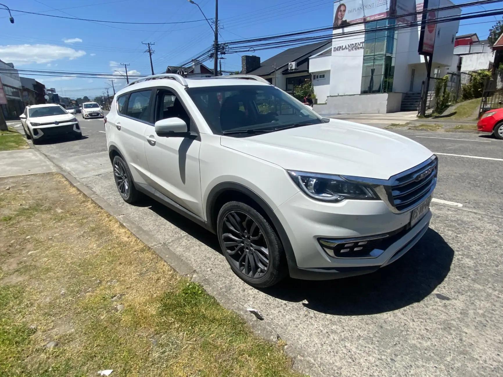 Station Wagon Jetour X70