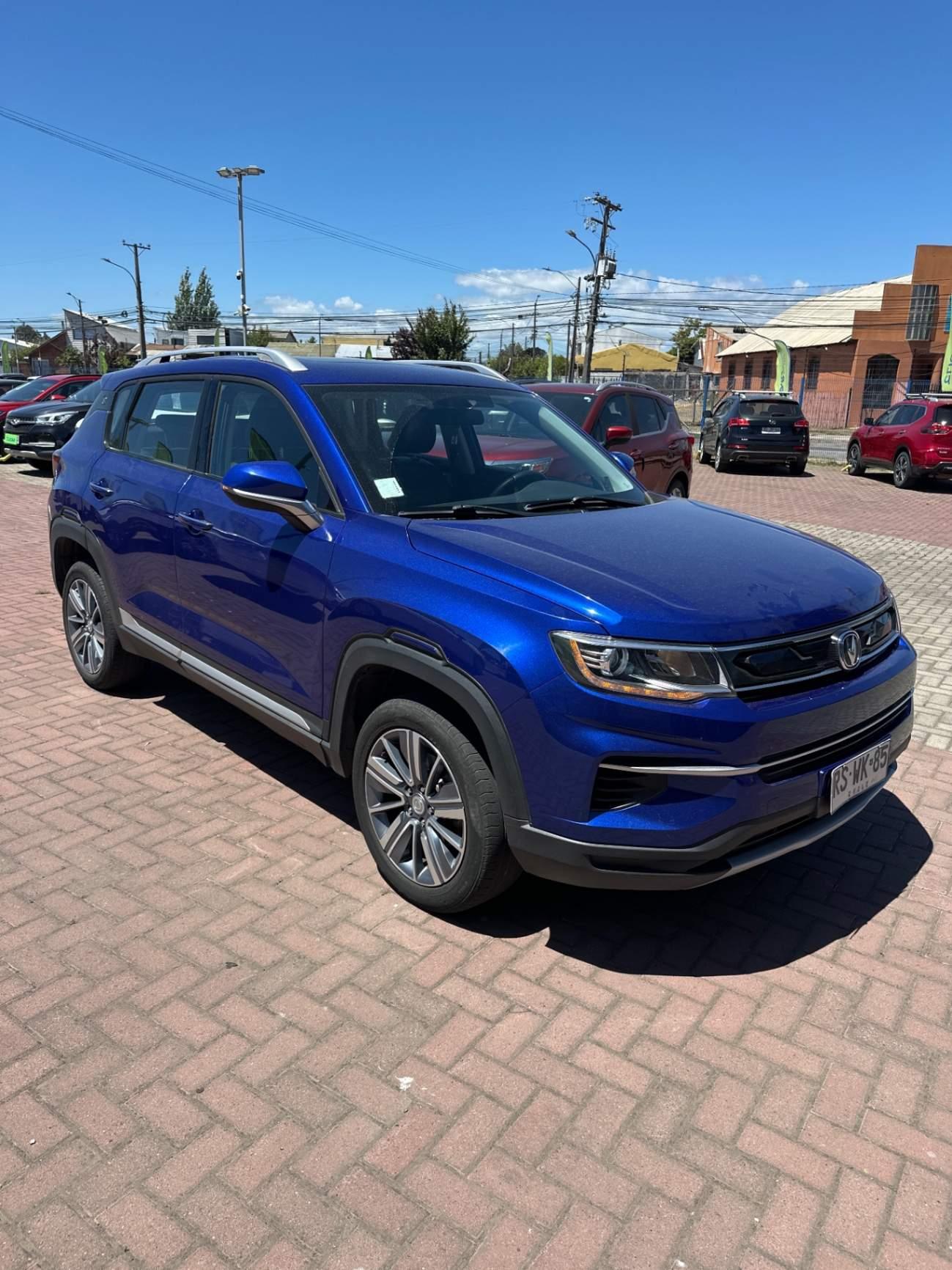 Station Wagon Changan Cs35