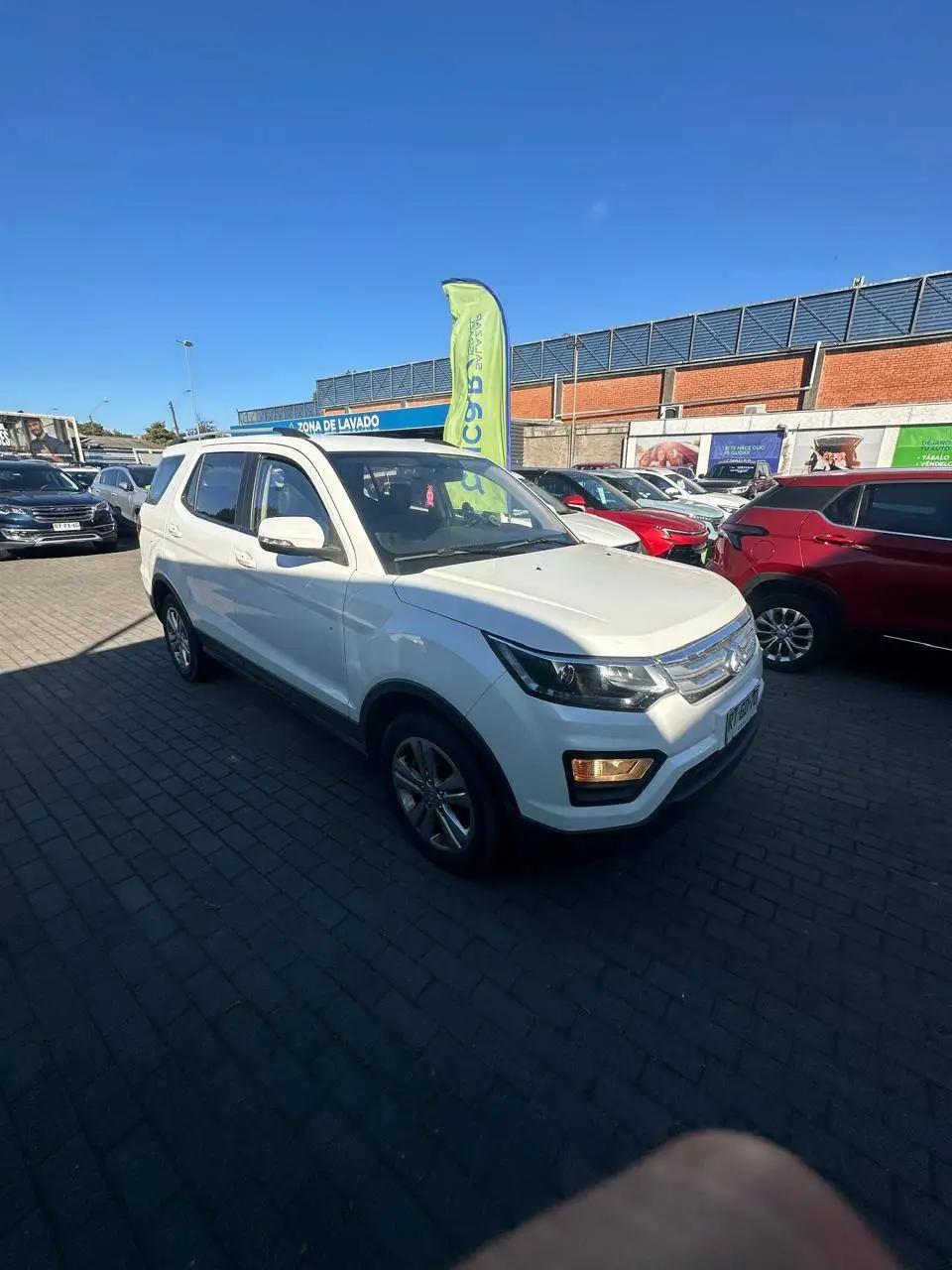 Suv Changan Cx70