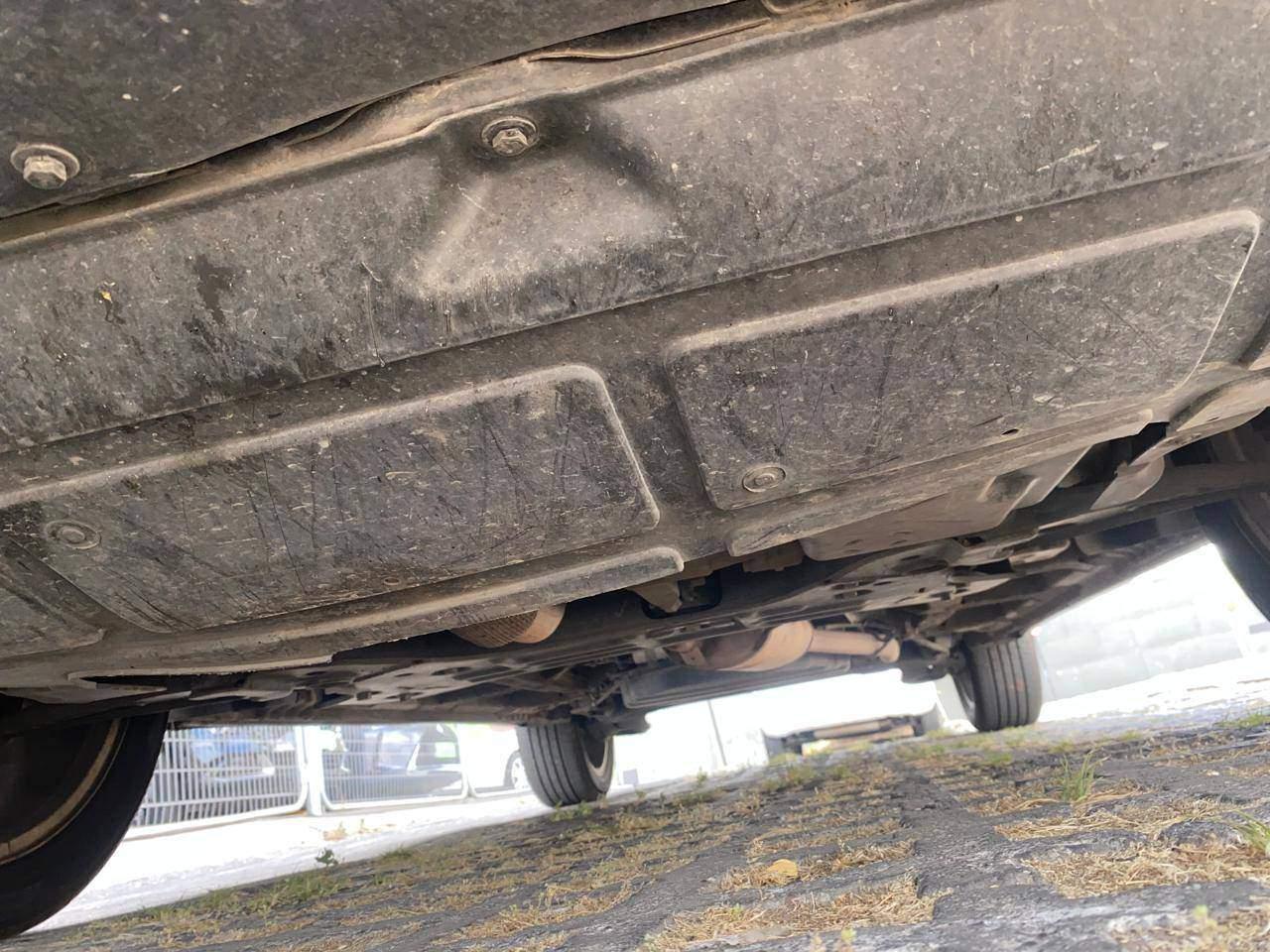 Station Wagon Chevrolet Captiva