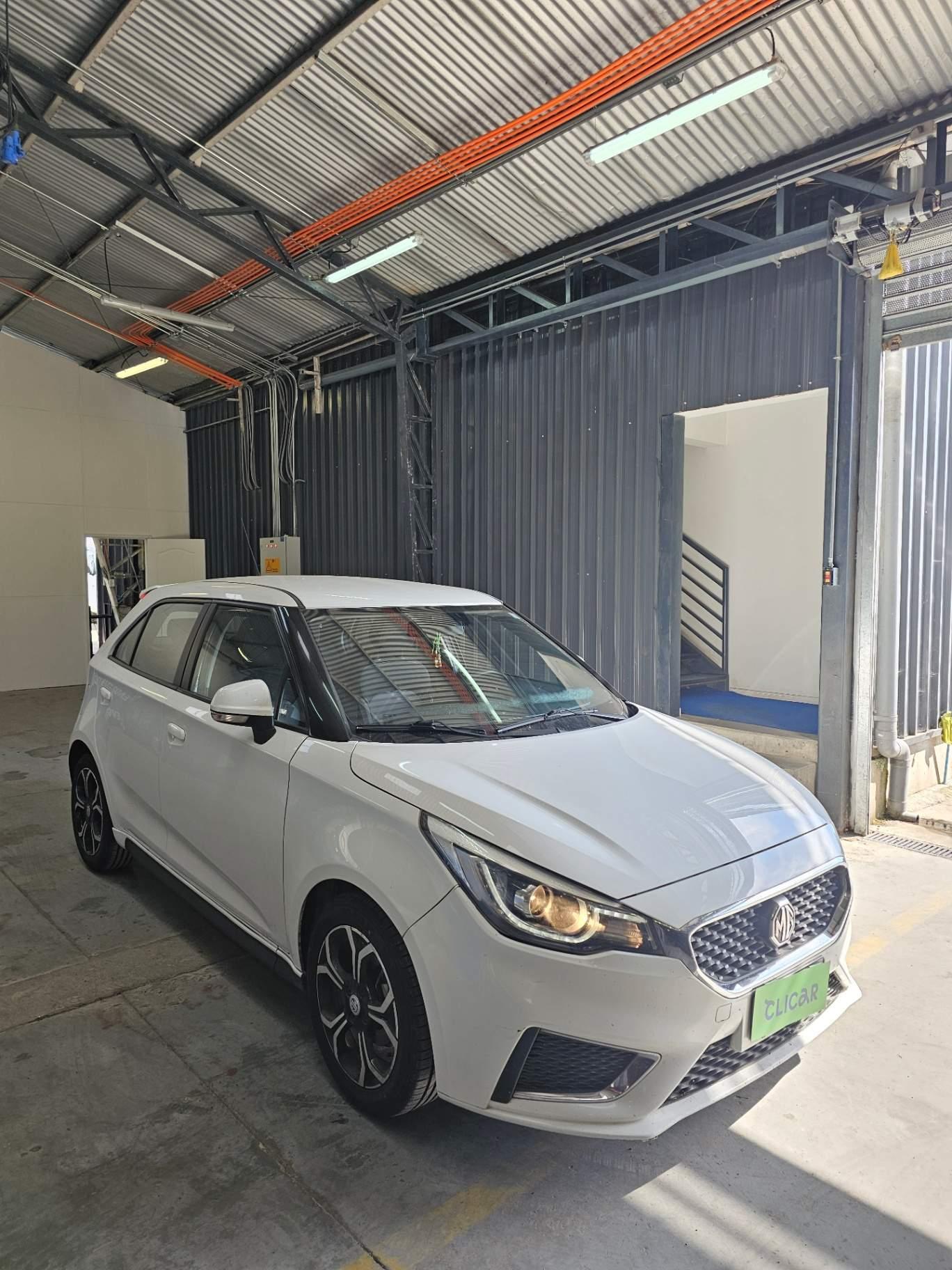 Automovil Mg Mg 3