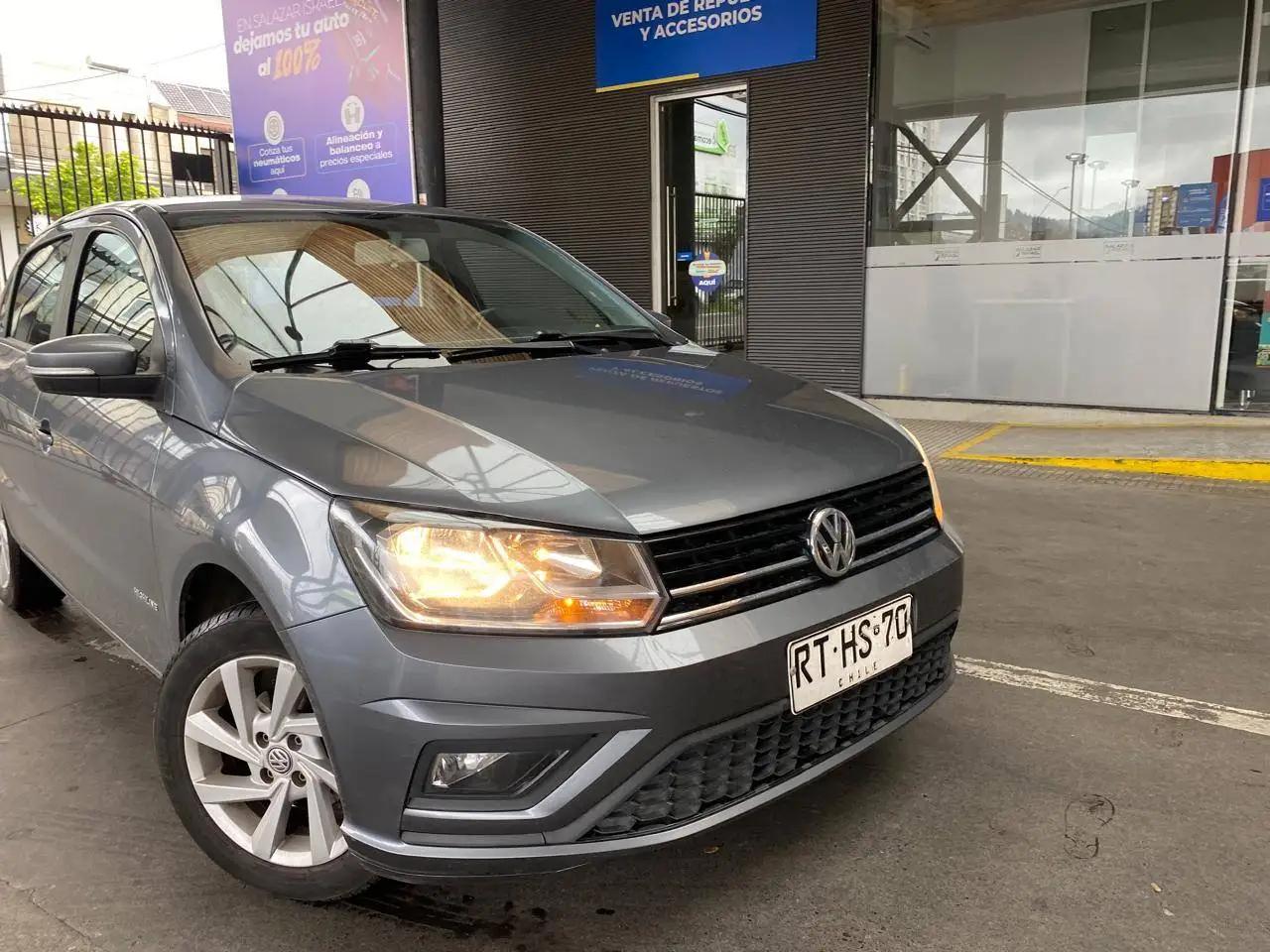 Automovil Volkswagen Gol