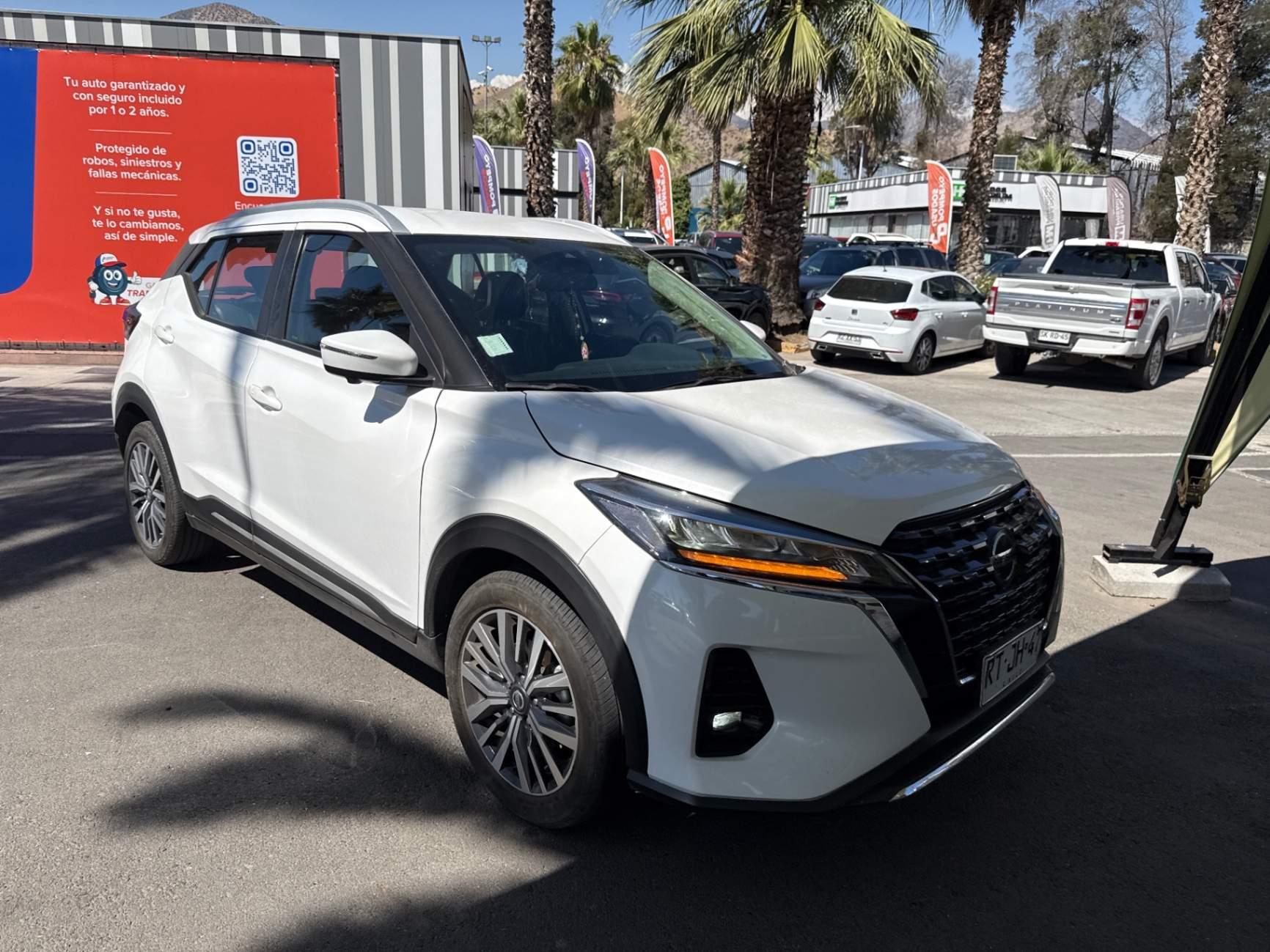 Station Wagon Nissan Kicks