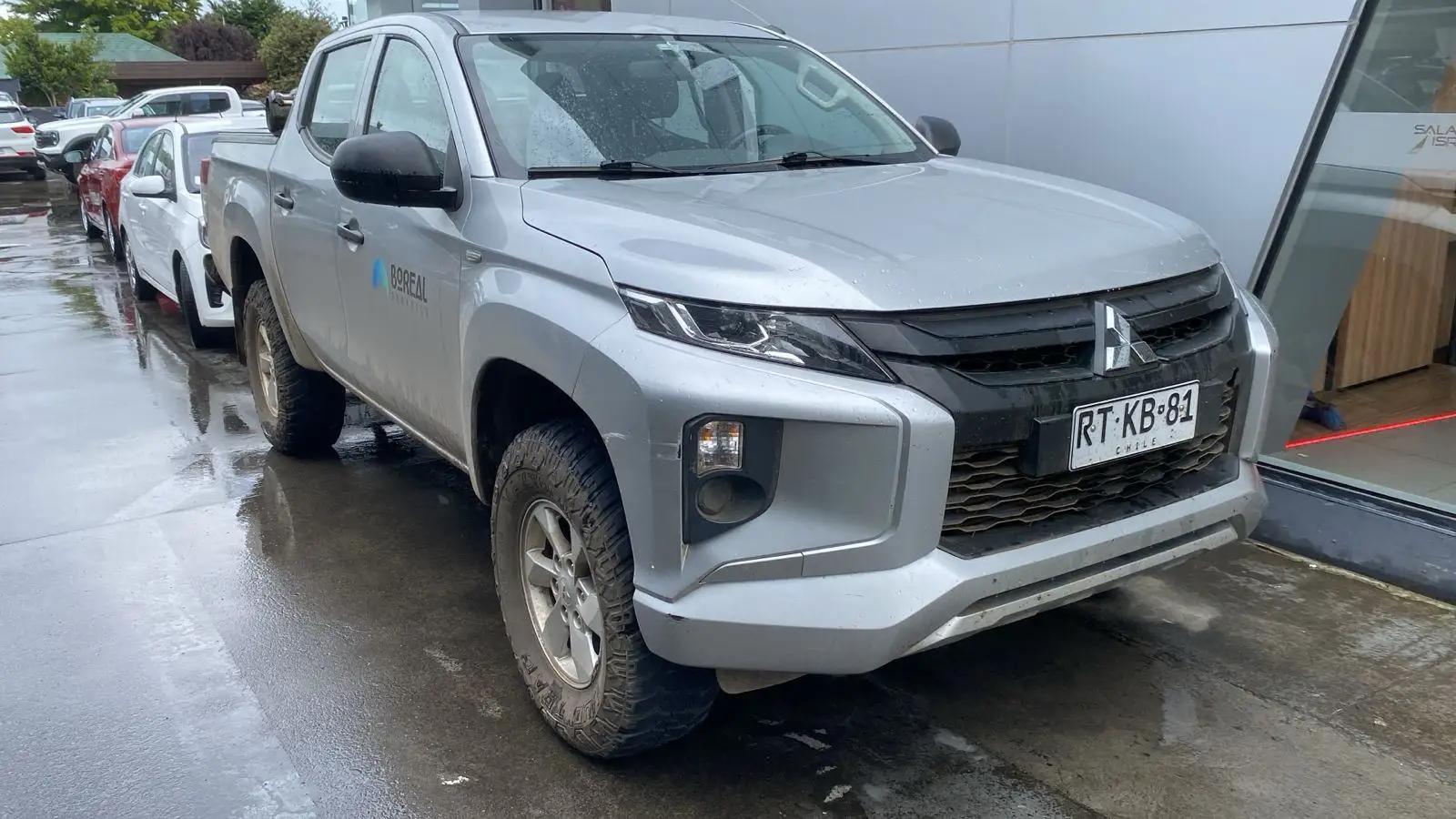 Pick Up Mitsubishi L200