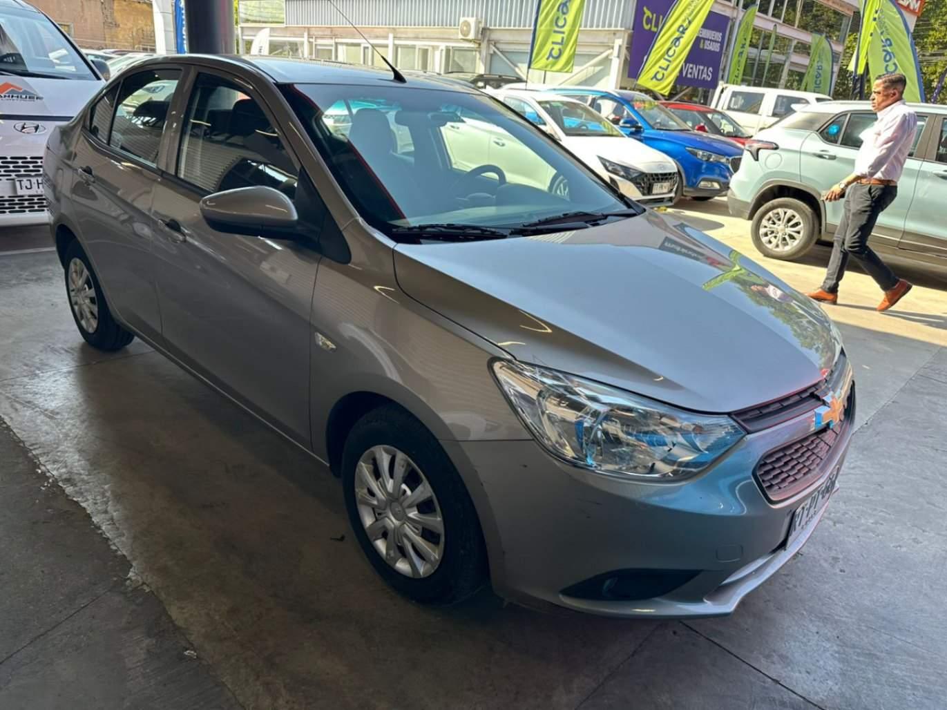 Automovil Chevrolet Sail