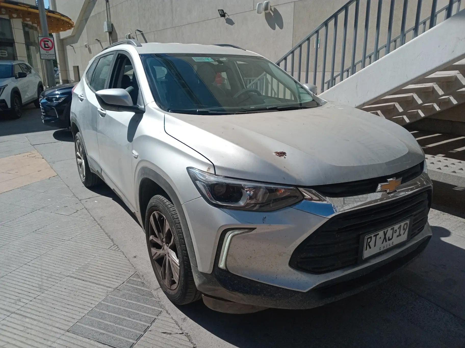 Suv Chevrolet Tracker