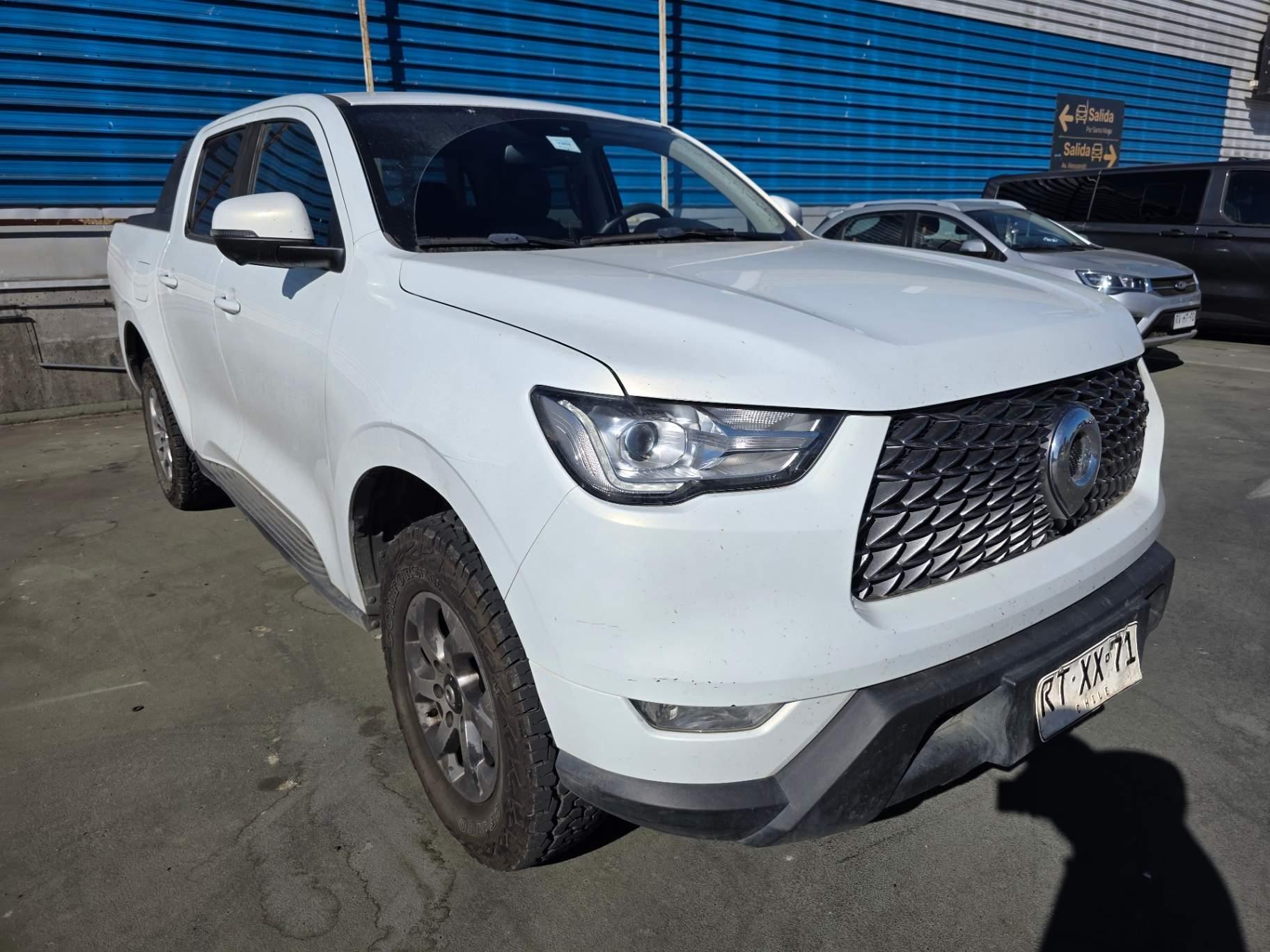 Pick Up Great Wall Poer