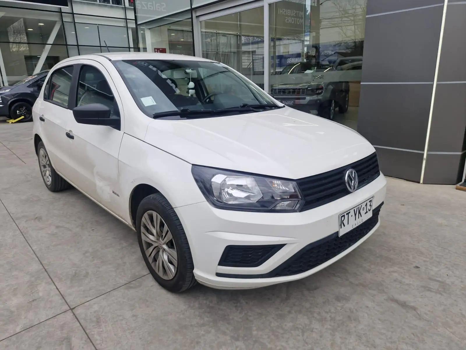 Automovil Volkswagen Gol