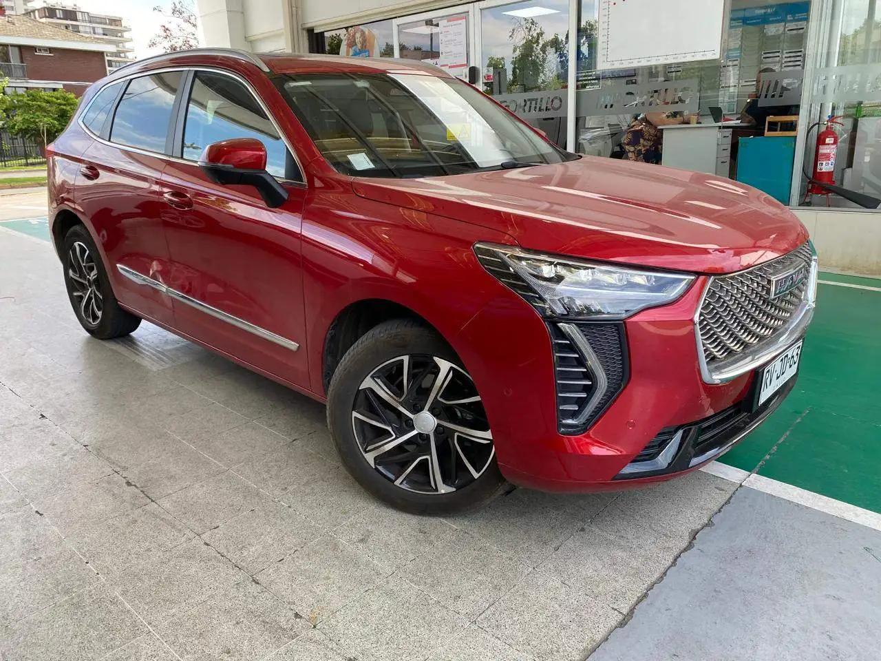 Station Wagon Haval Jolion