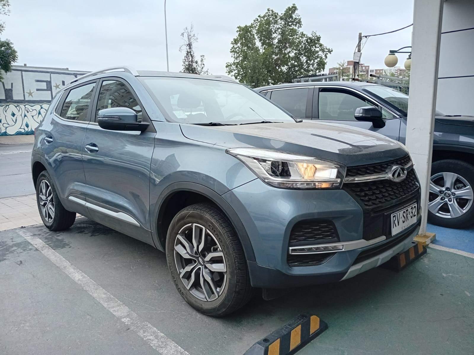 Station Wagon Chery Tiggo 3