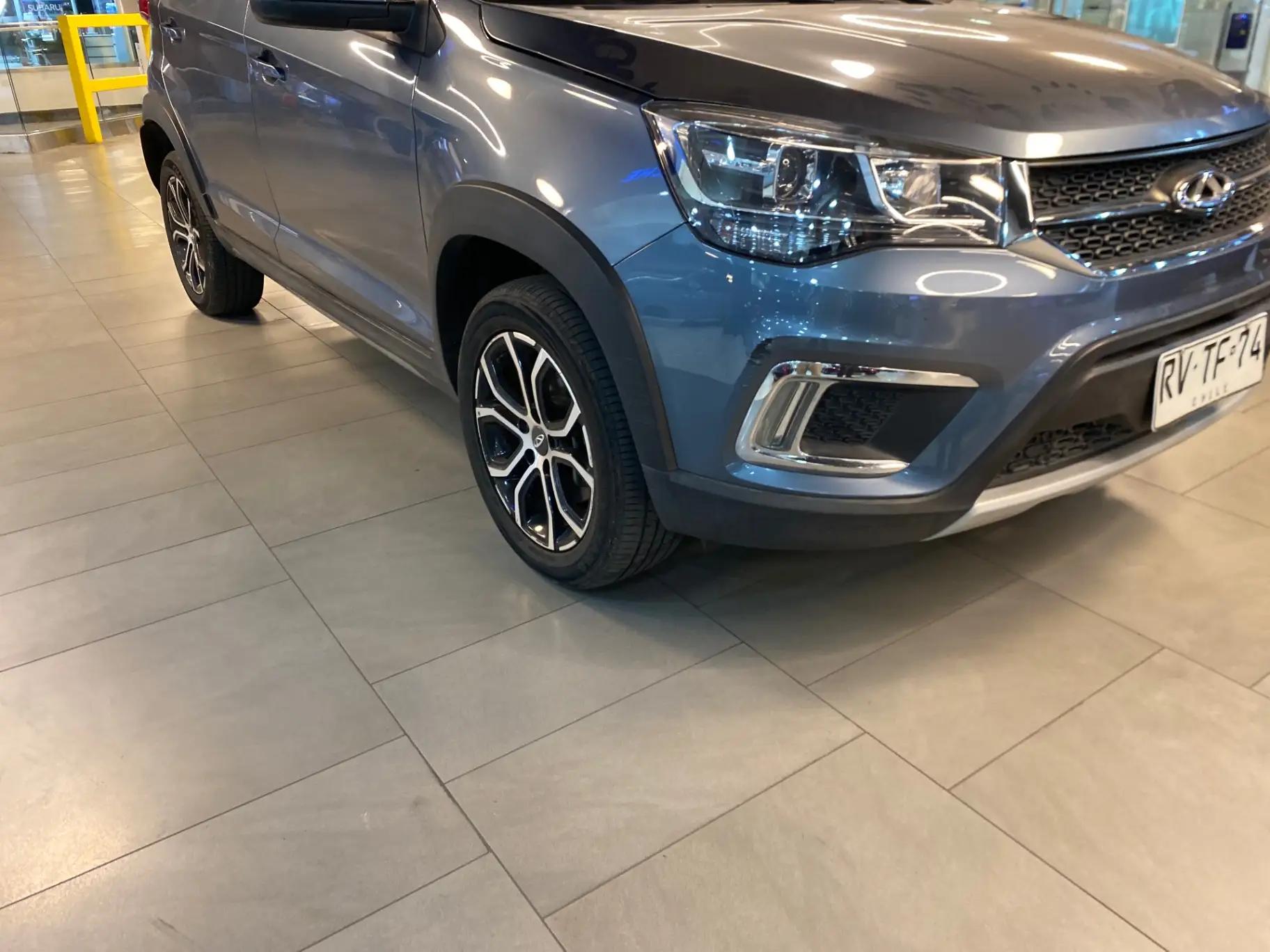 Station Wagon Chery Tiggo 2